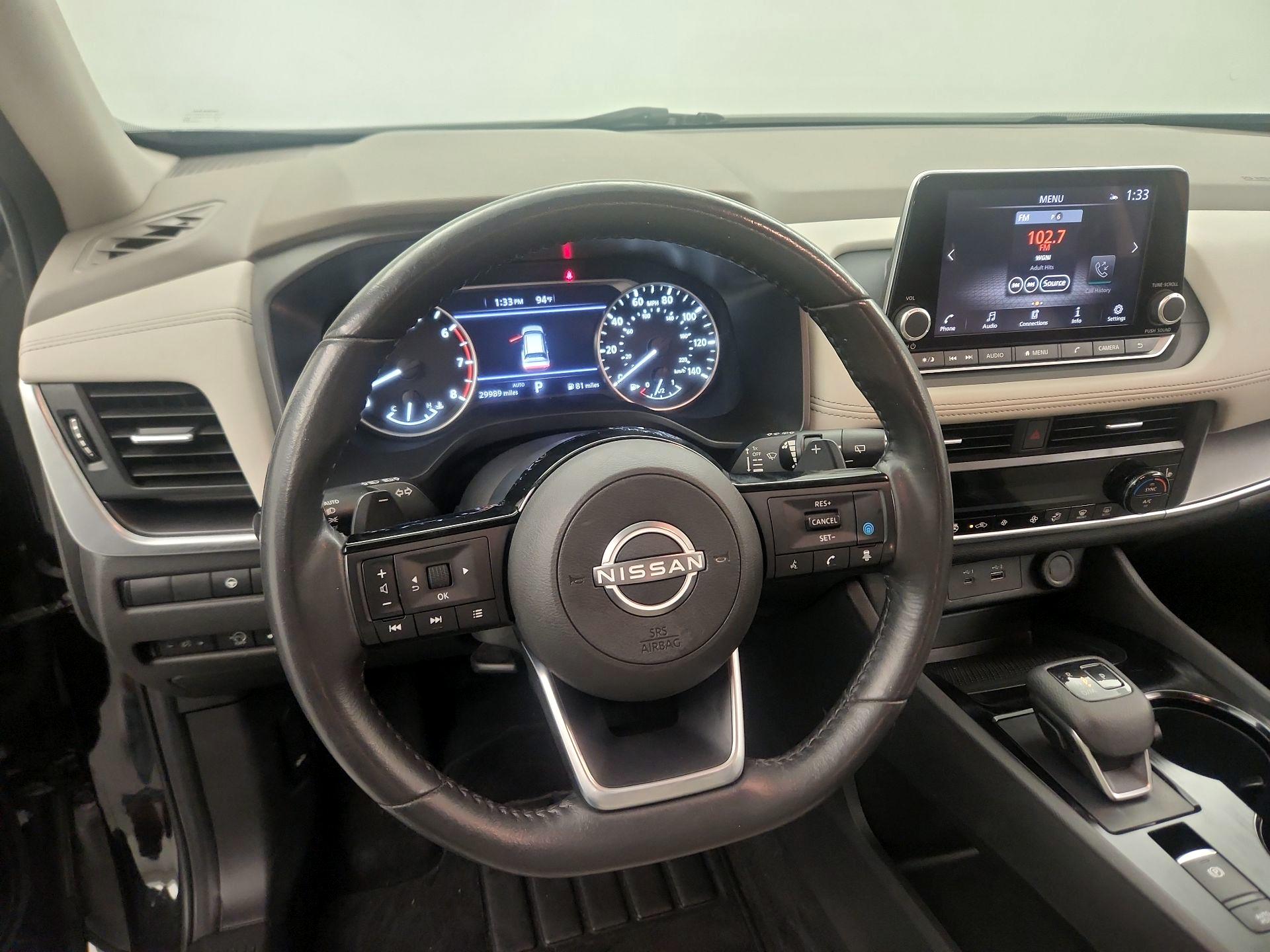 Thumbnail: 2023 Nissan Rogue - 10