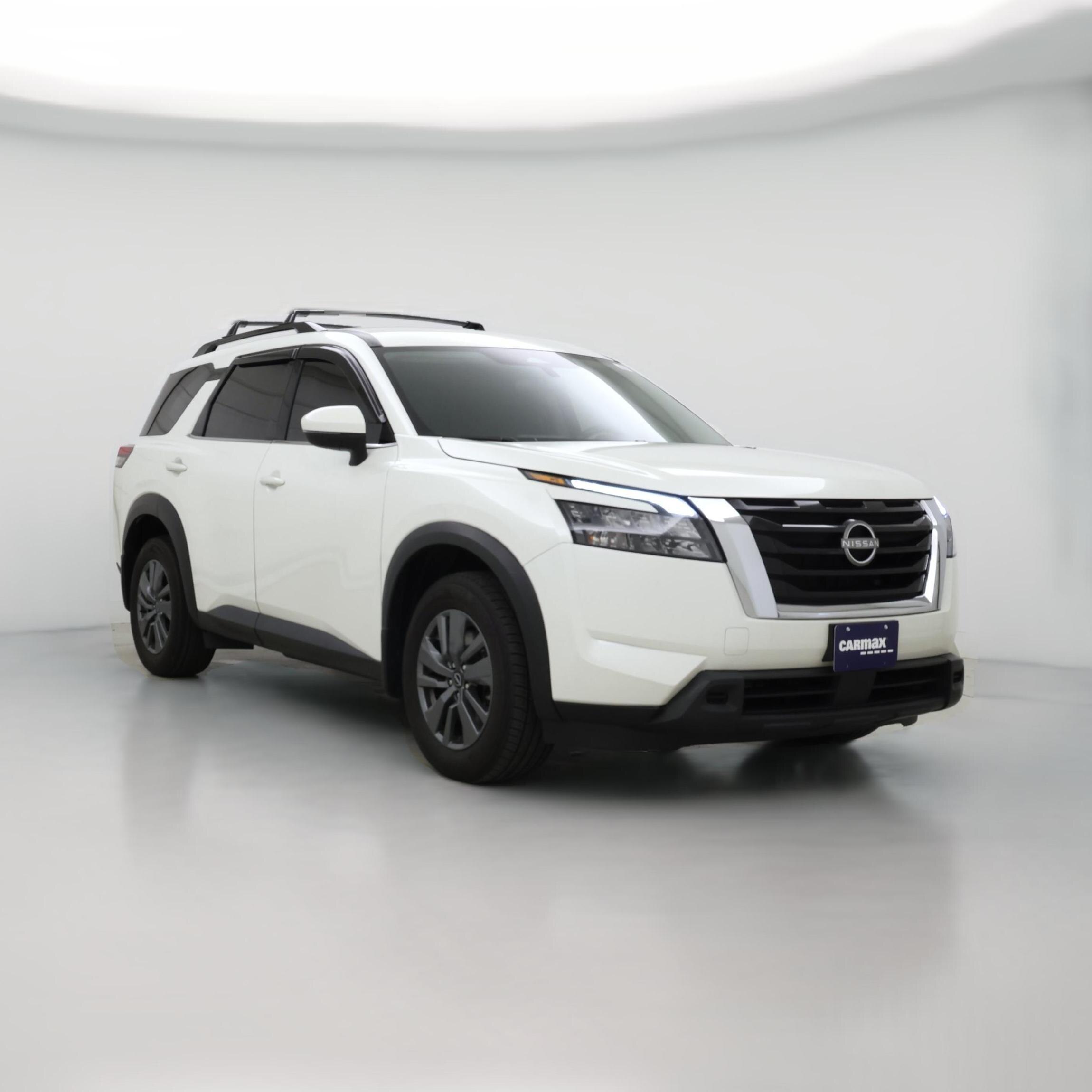 Thumbnail: 2024 Nissan Pathfinder - 1
