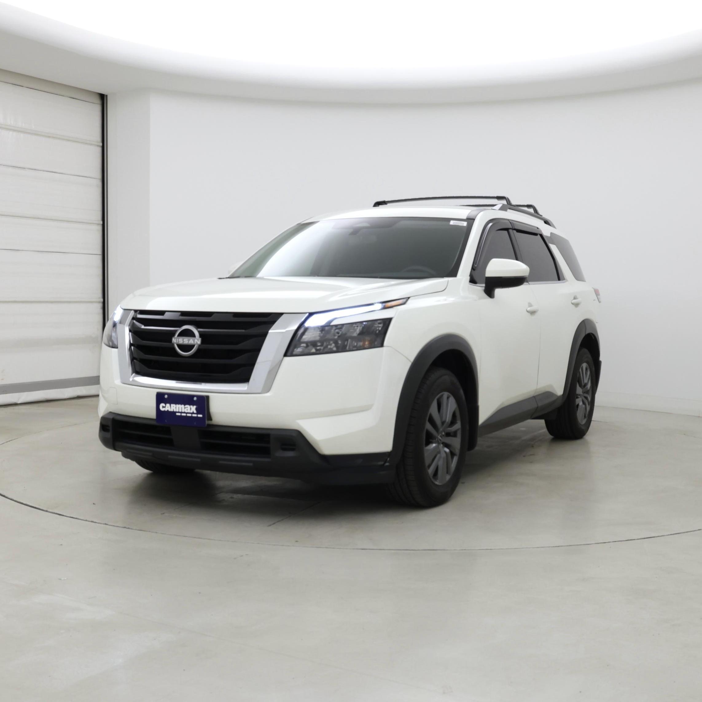 Thumbnail: 2024 Nissan Pathfinder - 4