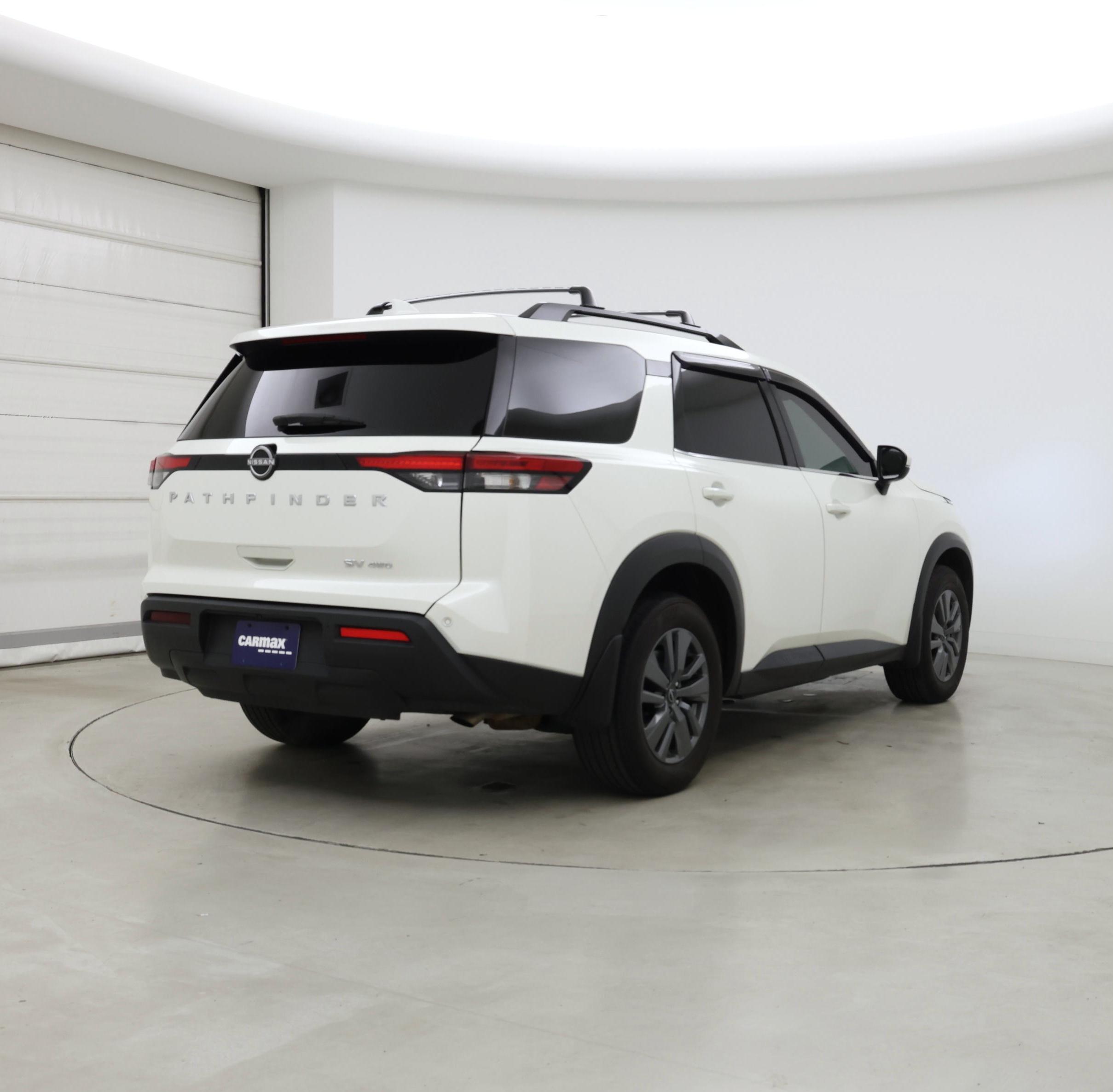 Thumbnail: 2024 Nissan Pathfinder - 8