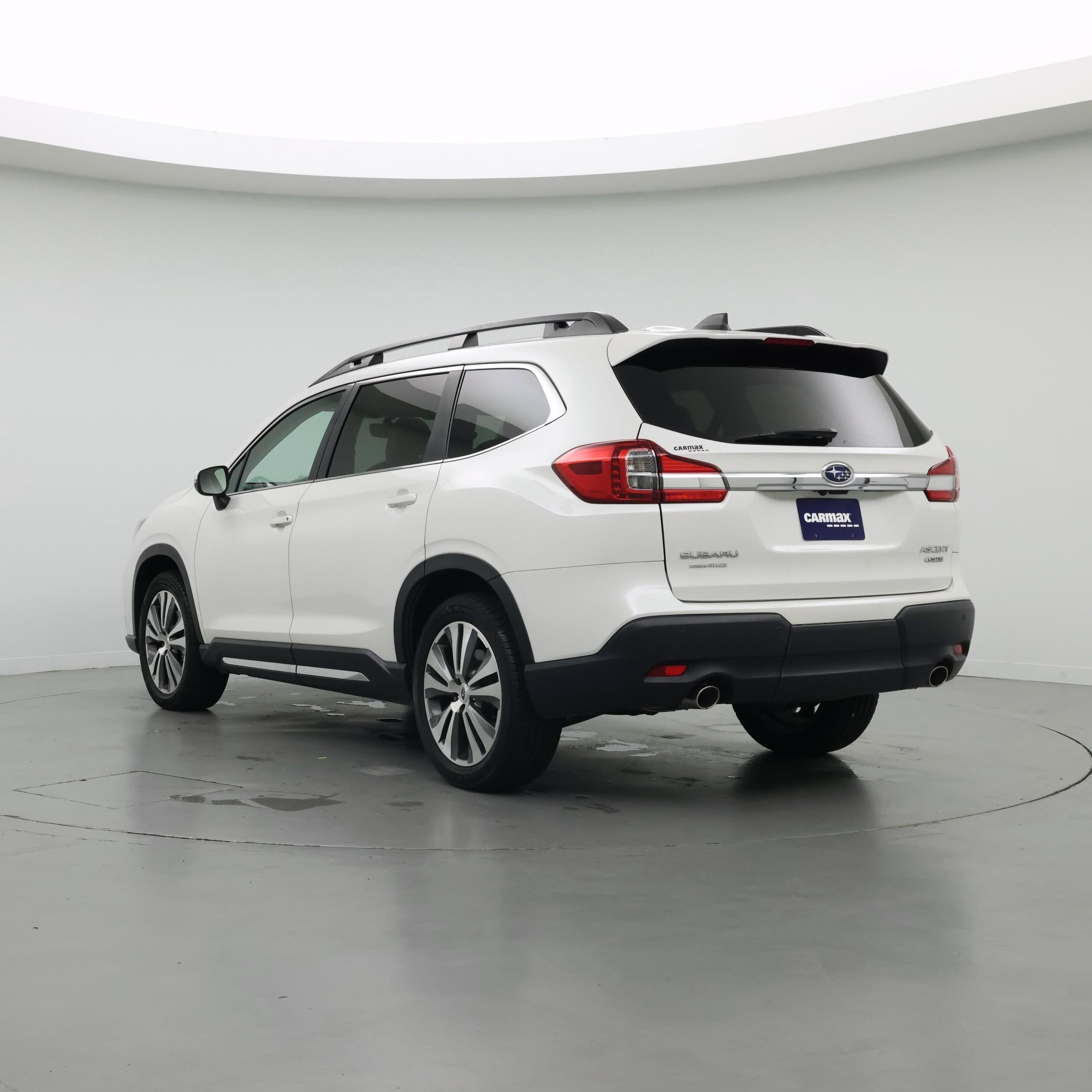 Thumbnail: 2022 Subaru Ascent - 2