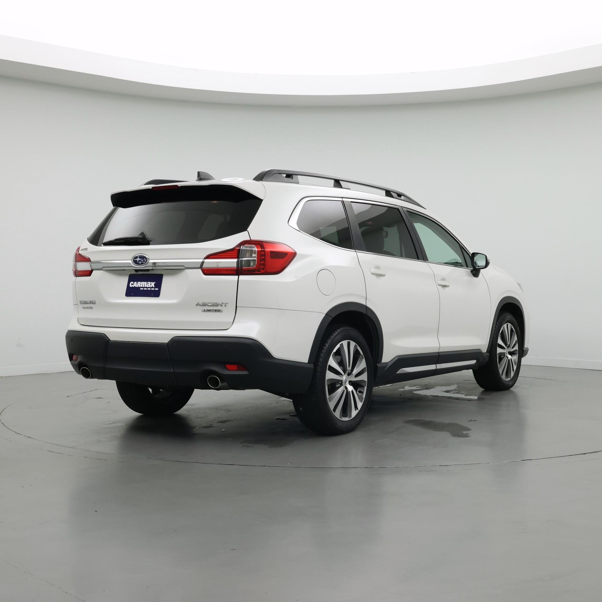 Thumbnail: 2022 Subaru Ascent - 8