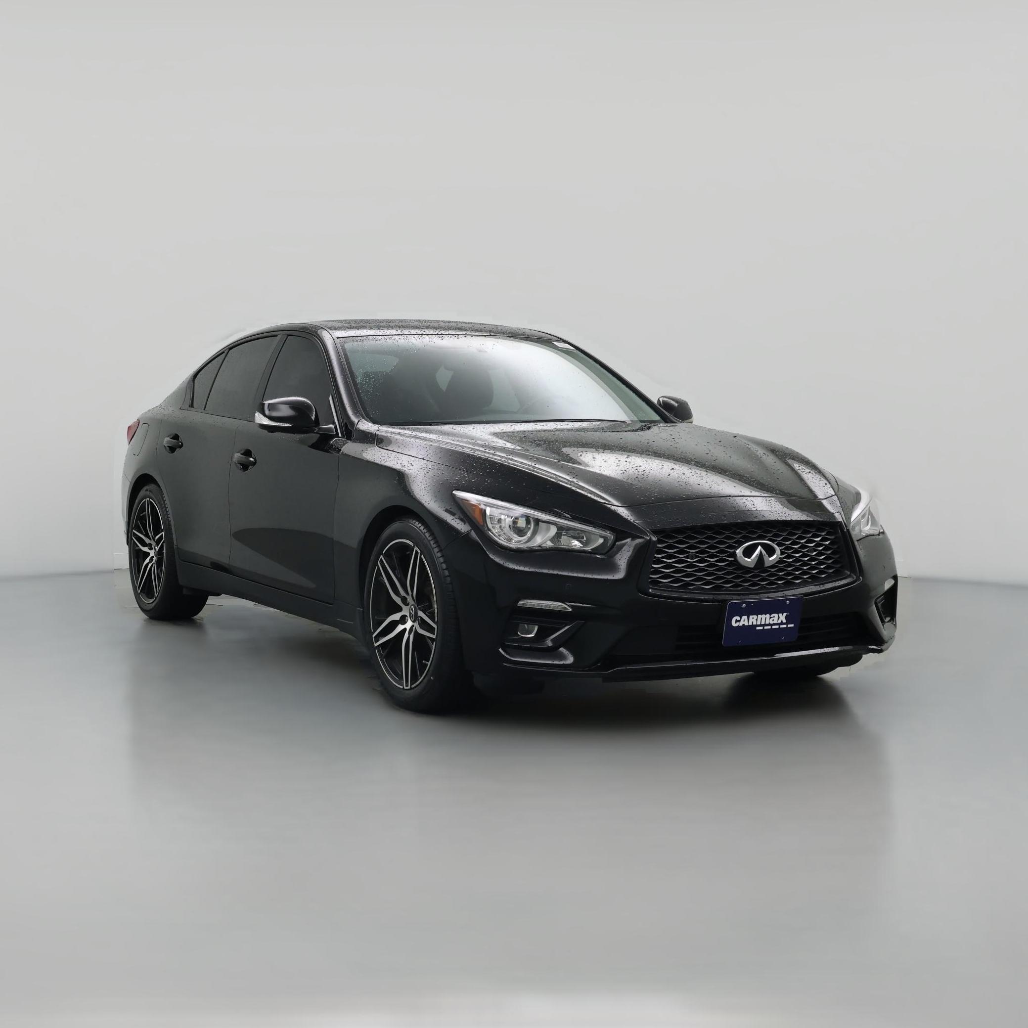 Thumbnail: 2024 INFINITI Q50 - 1