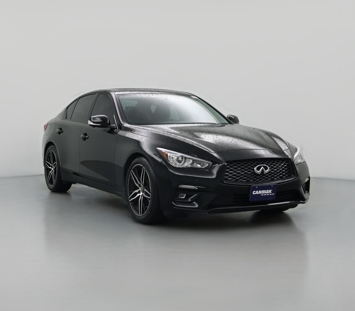 Featured vehicle