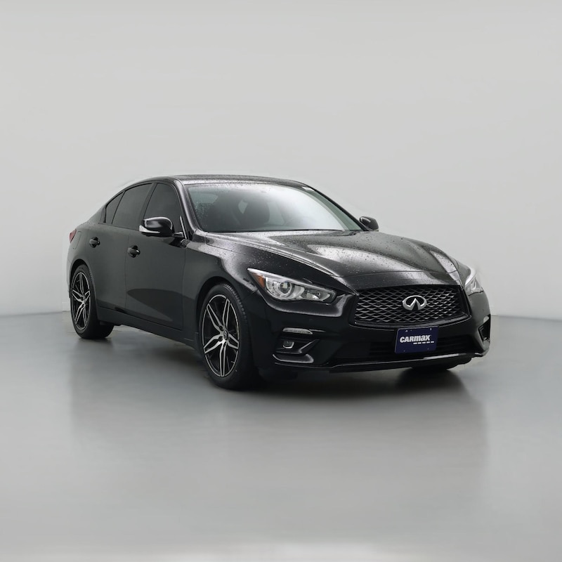 2024 Infiniti Q50 Luxe