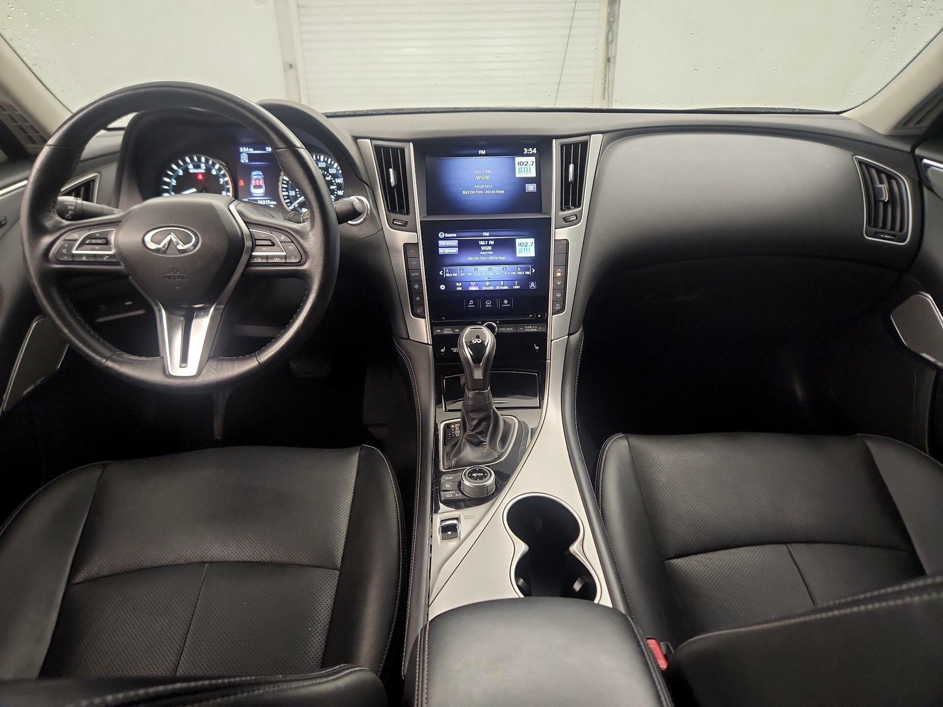 Thumbnail: 2024 INFINITI Q50 - 9