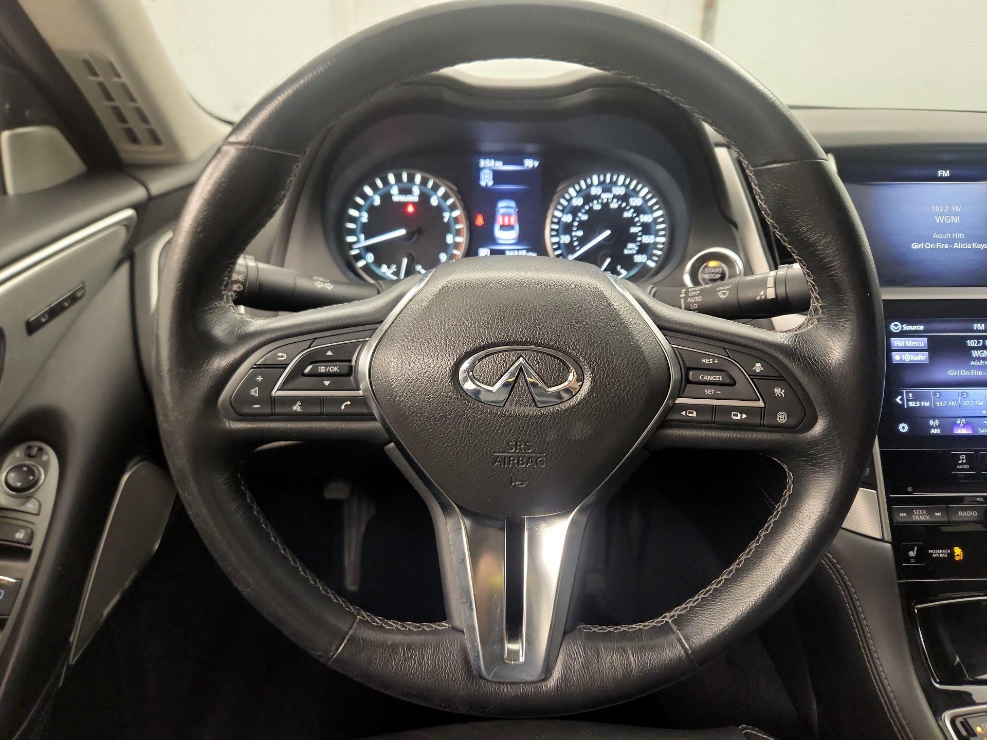Thumbnail: 2024 INFINITI Q50 - 10