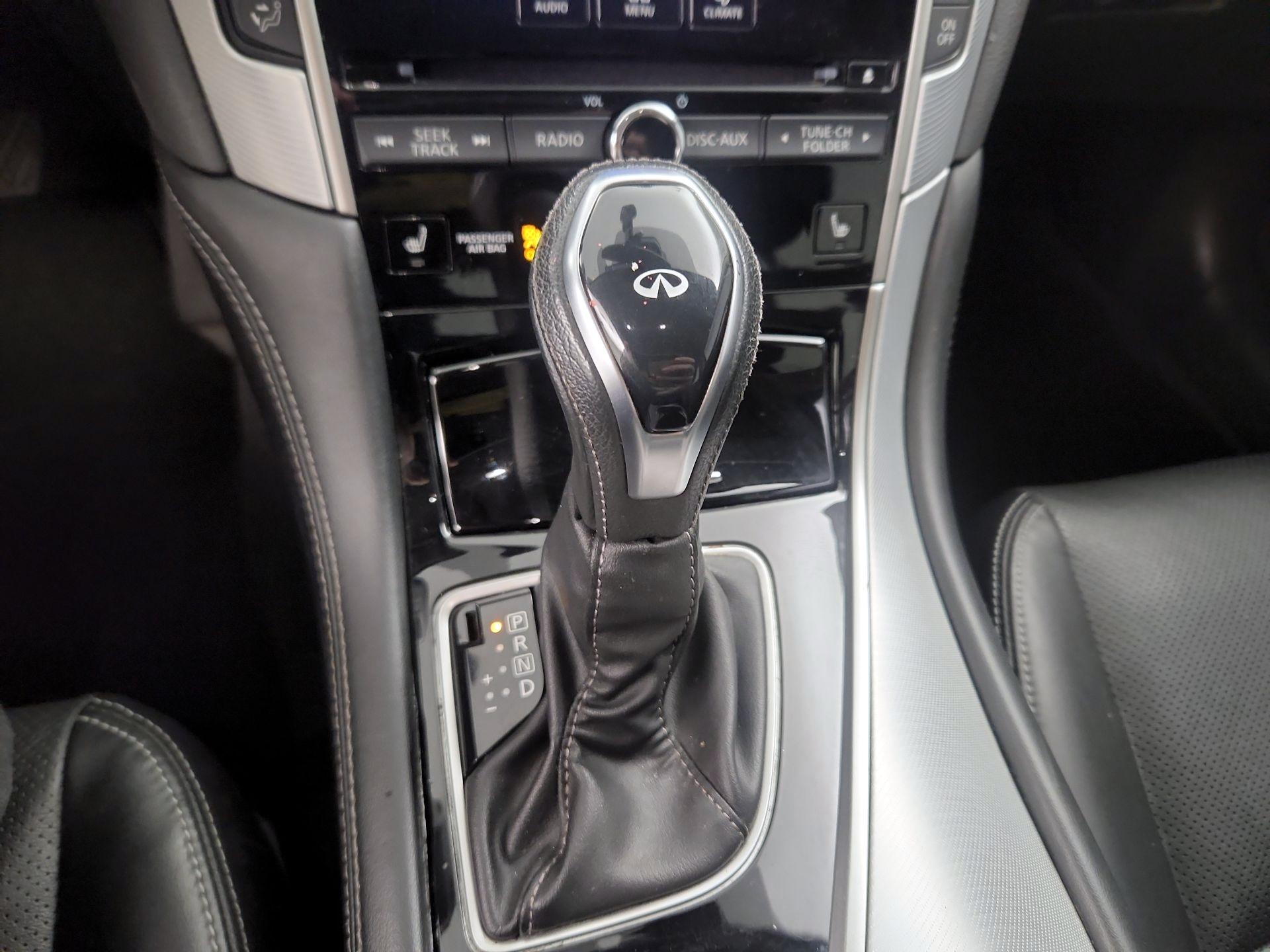 Thumbnail: 2024 INFINITI Q50 - 17