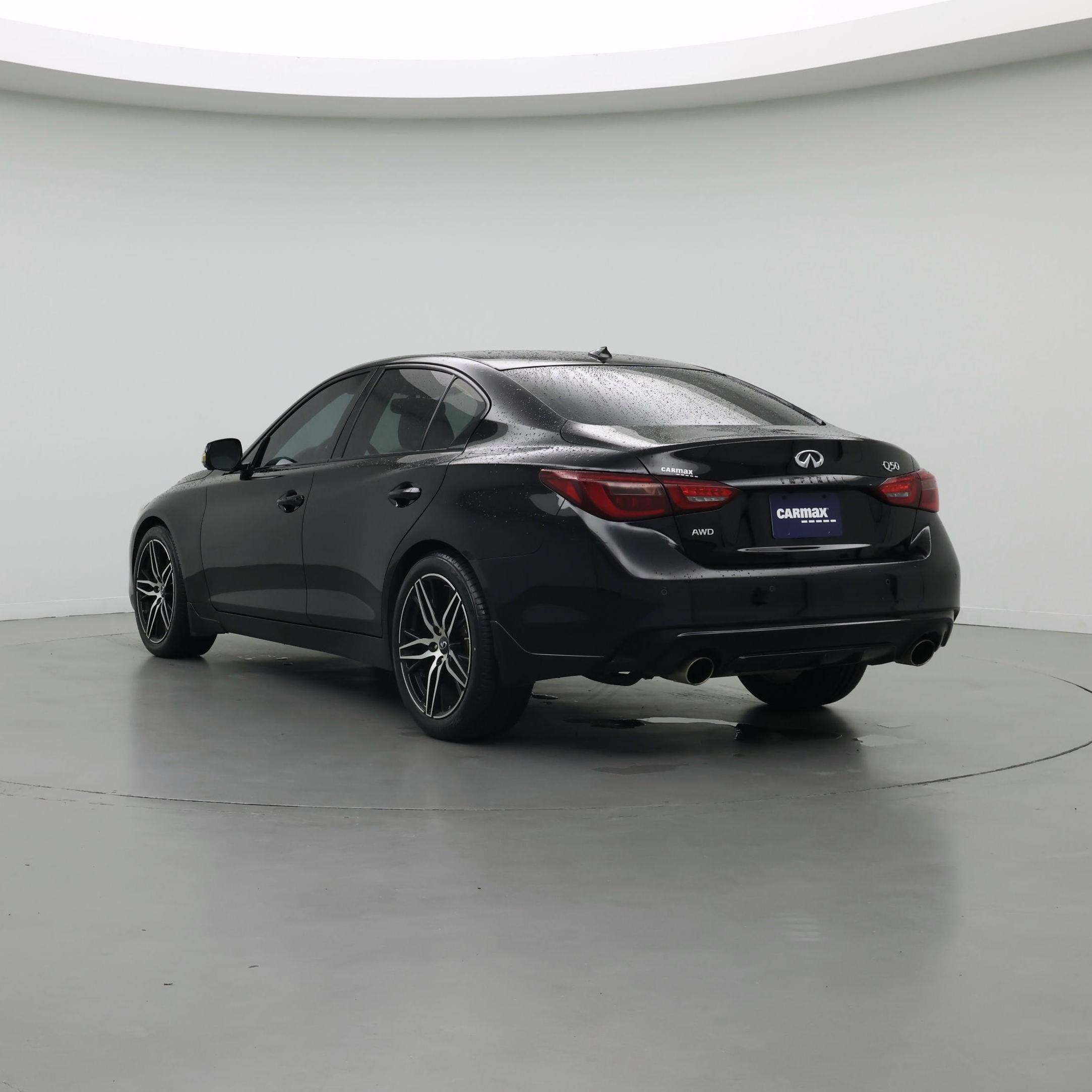 Thumbnail: 2024 INFINITI Q50 - 2