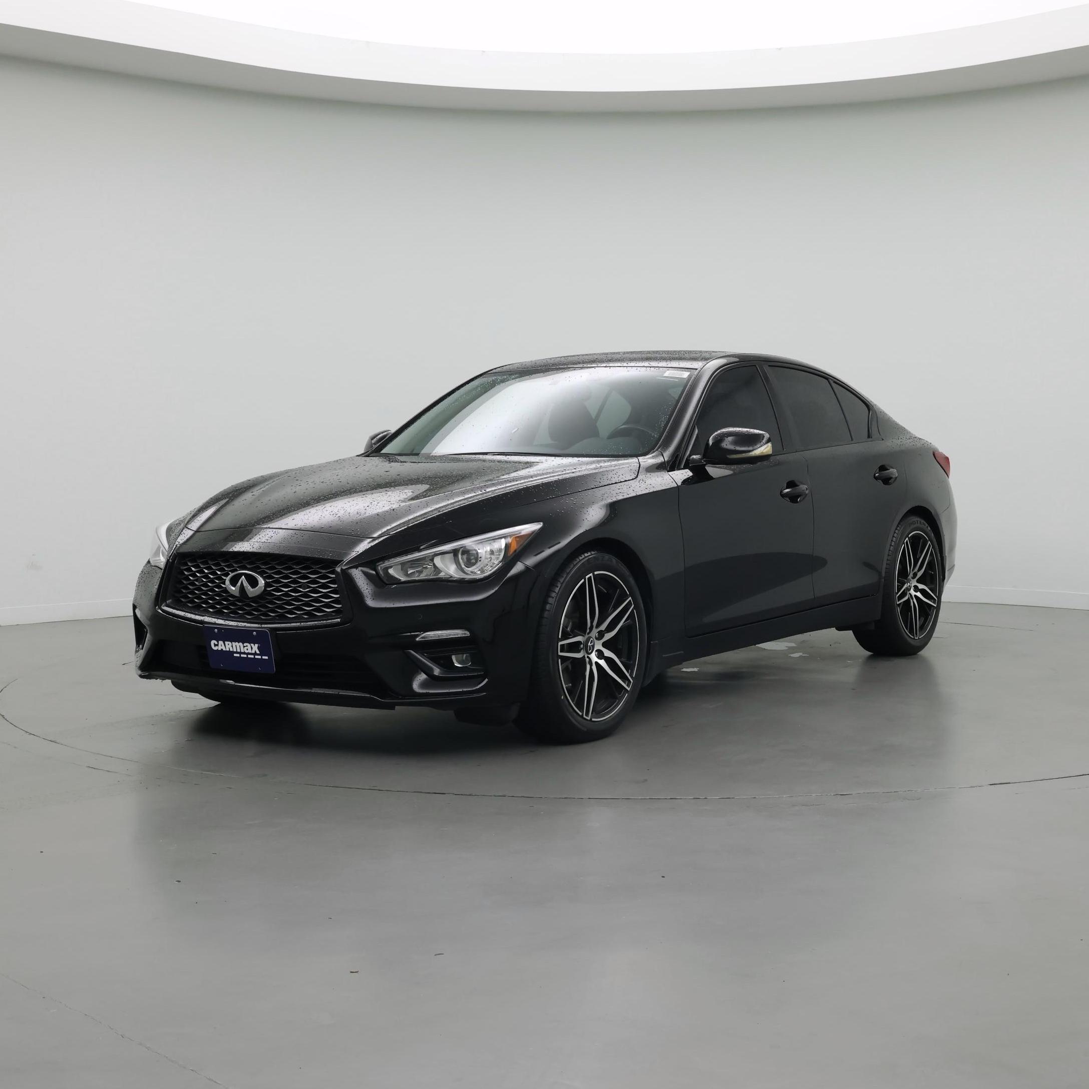 Thumbnail: 2024 INFINITI Q50 - 4
