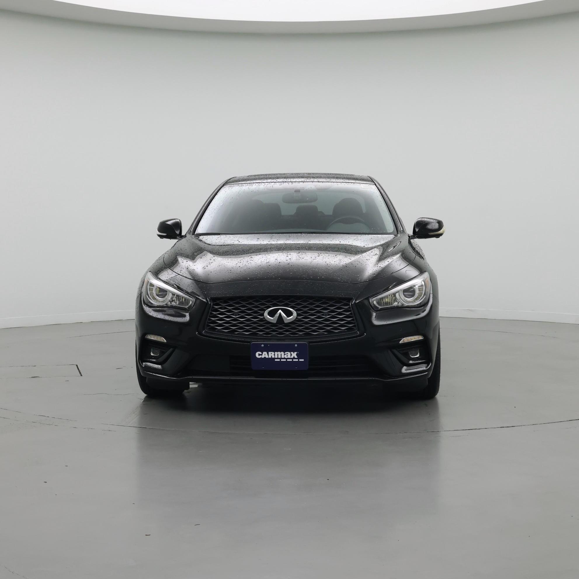 Thumbnail: 2024 INFINITI Q50 - 5
