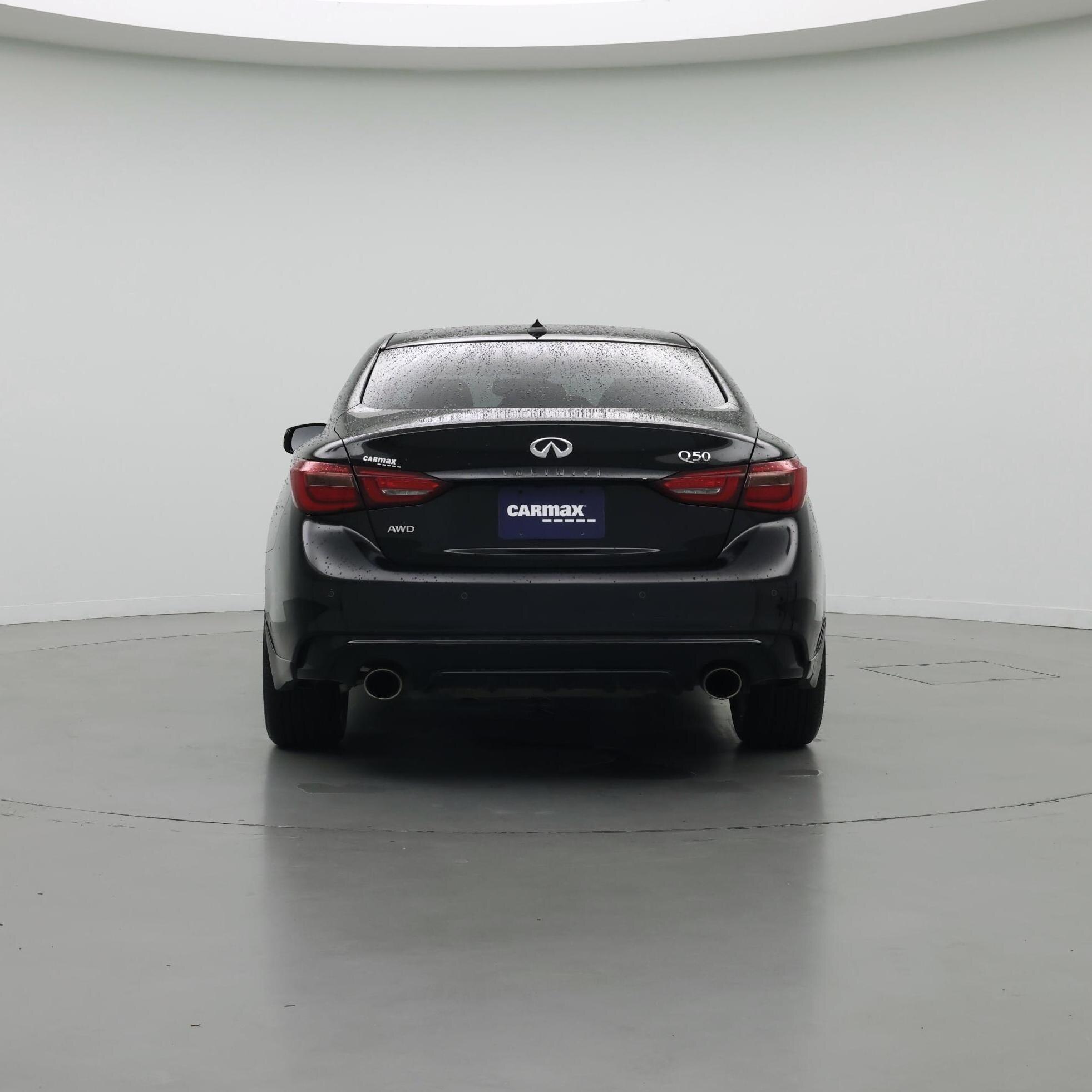 Thumbnail: 2024 INFINITI Q50 - 6