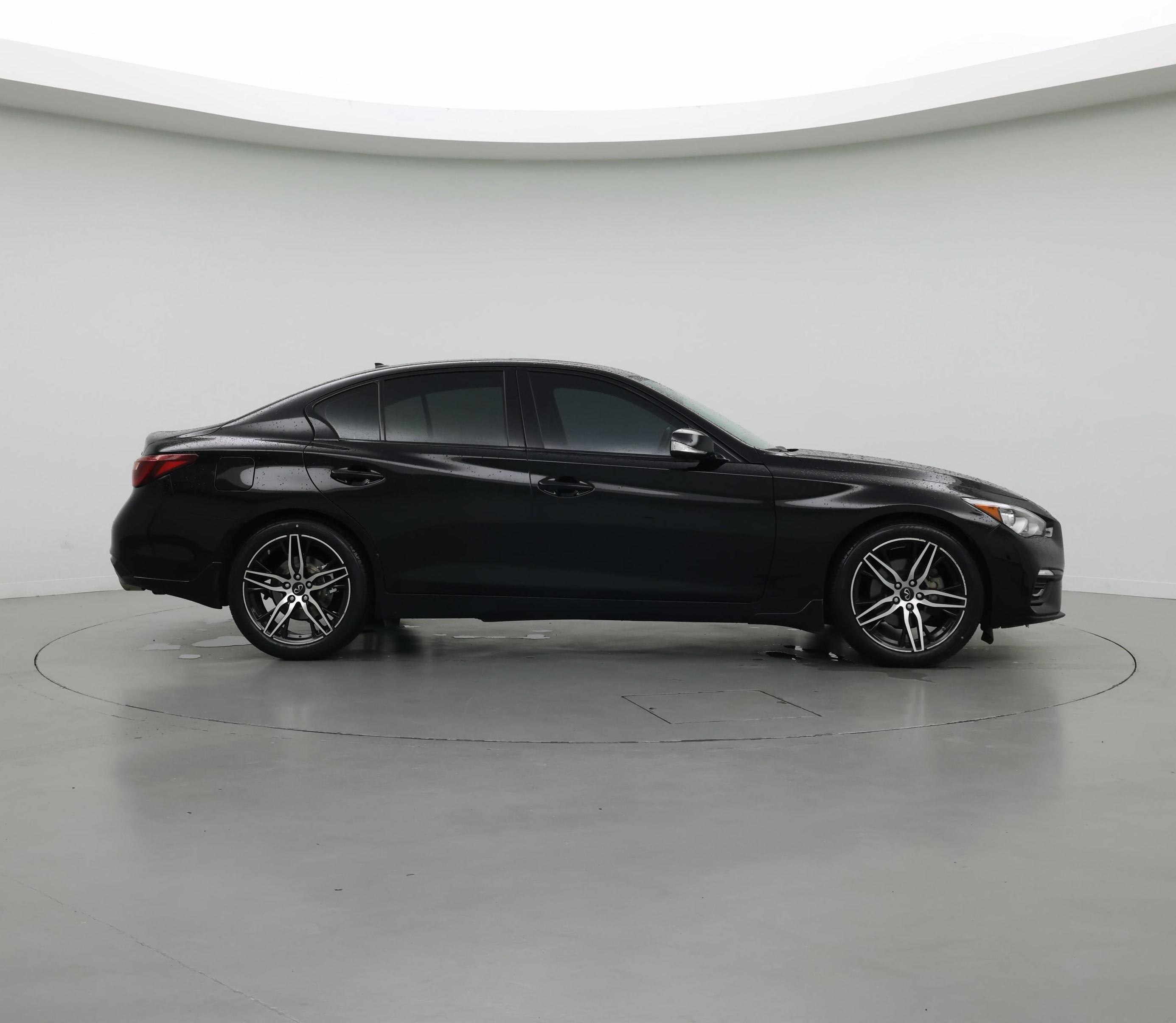 Thumbnail: 2024 INFINITI Q50 - 7