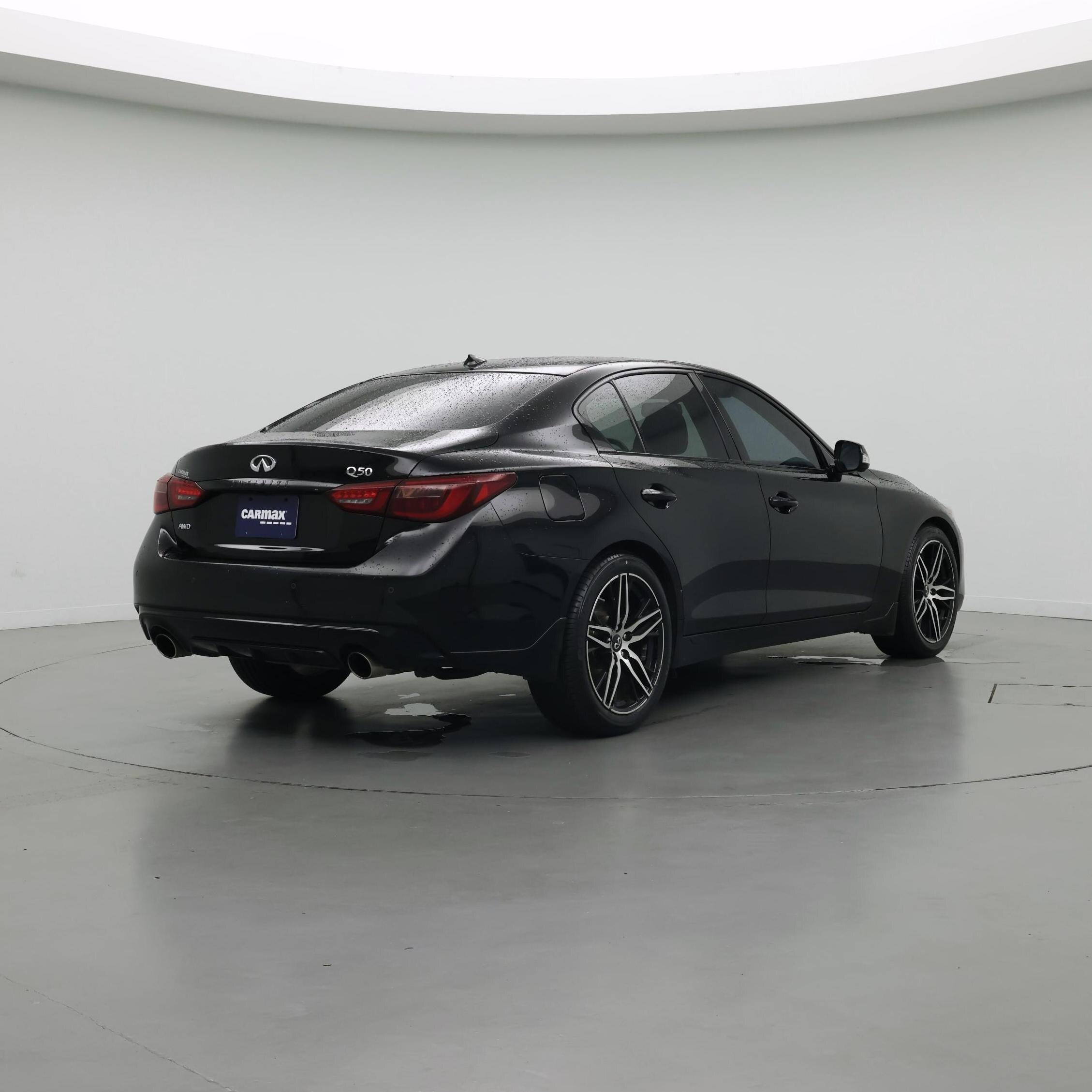 Thumbnail: 2024 INFINITI Q50 - 8