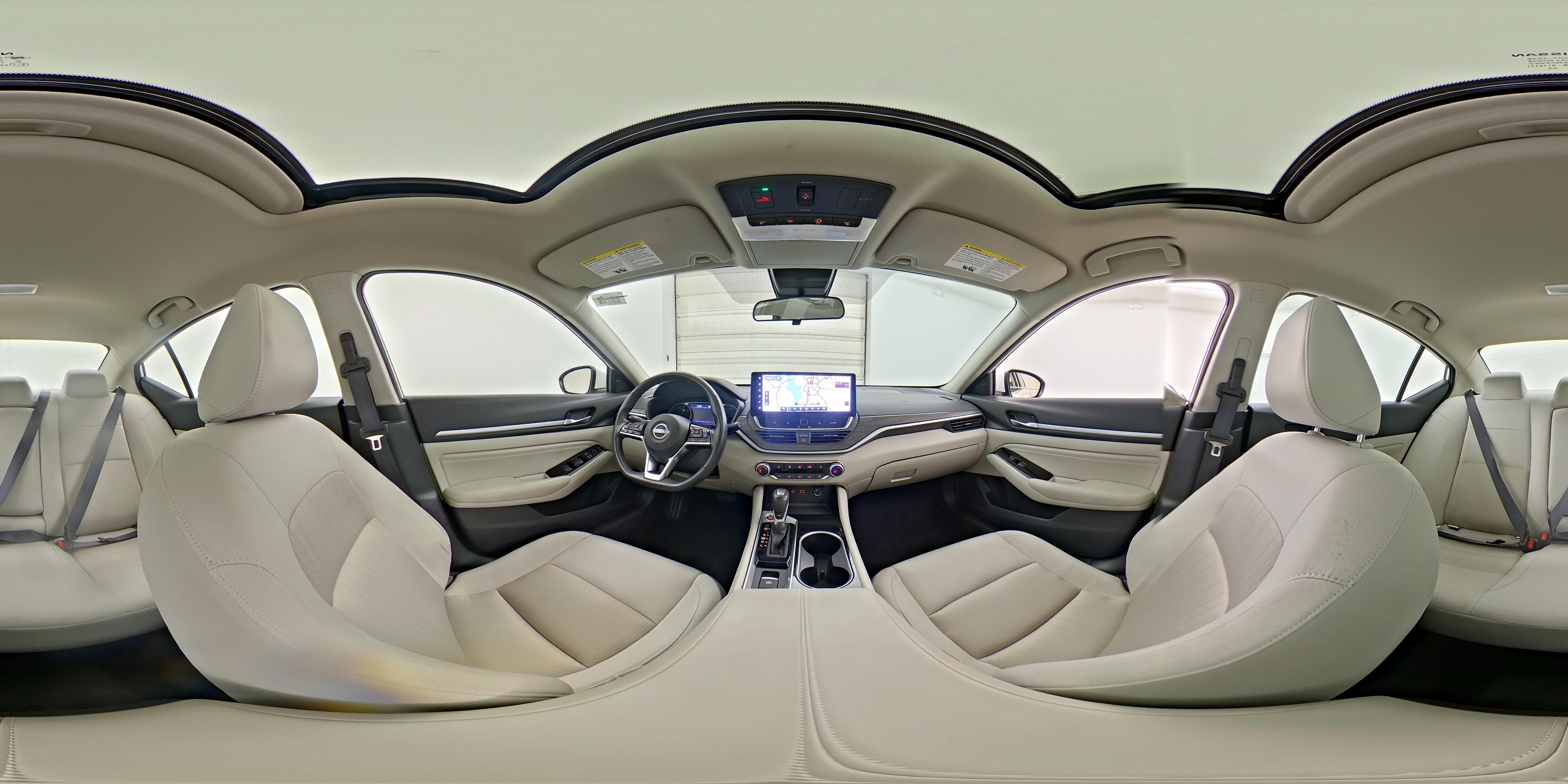 2023 Nissan Altima SV - Photo 26
