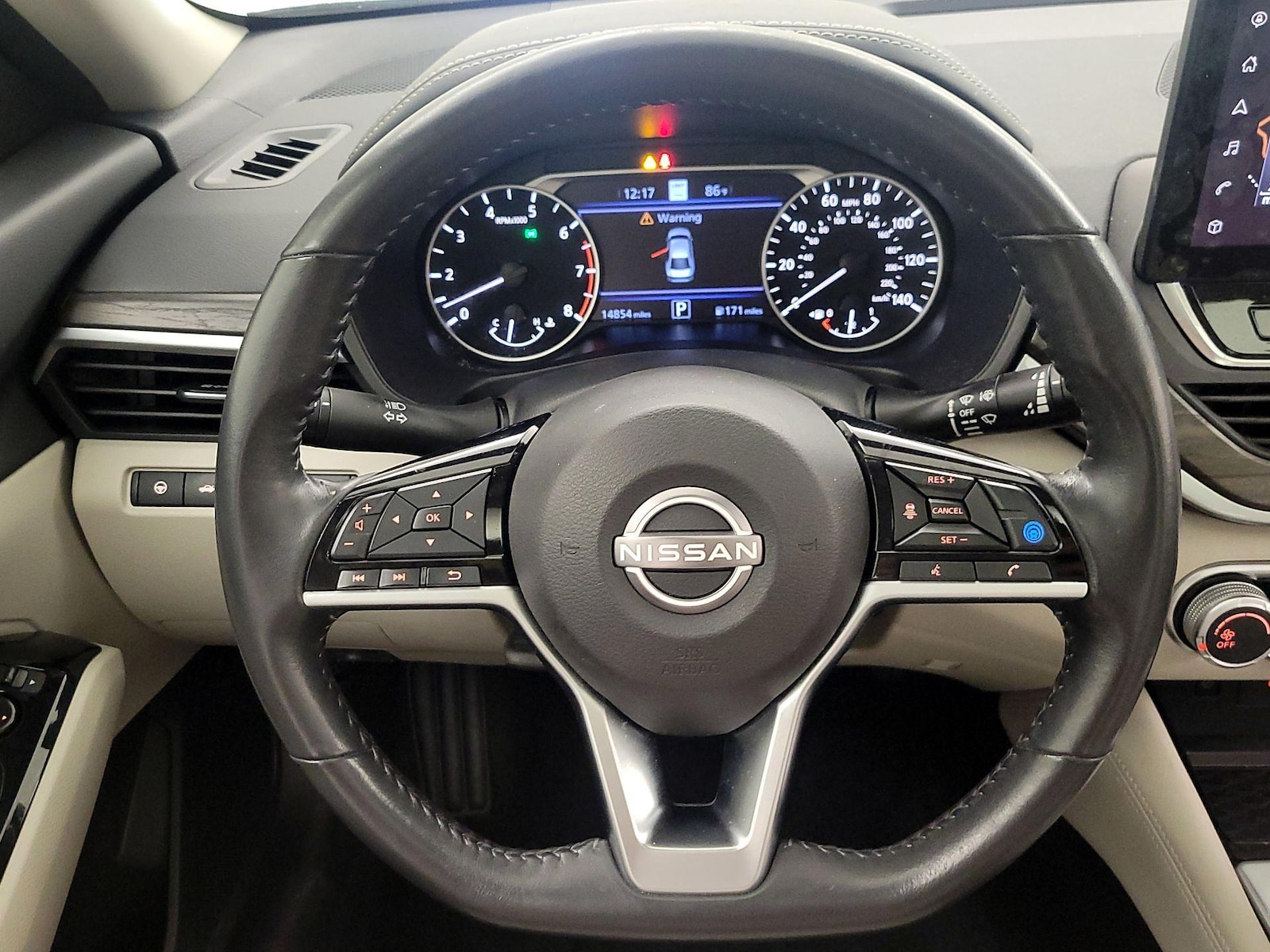 2023 Nissan Altima SV - Photo 11