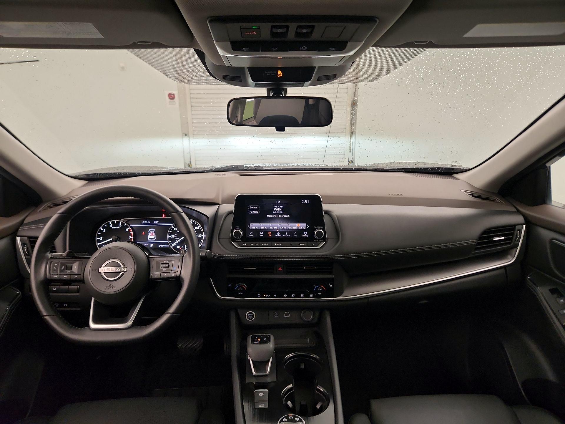Thumbnail: 2023 Nissan Rogue - 9