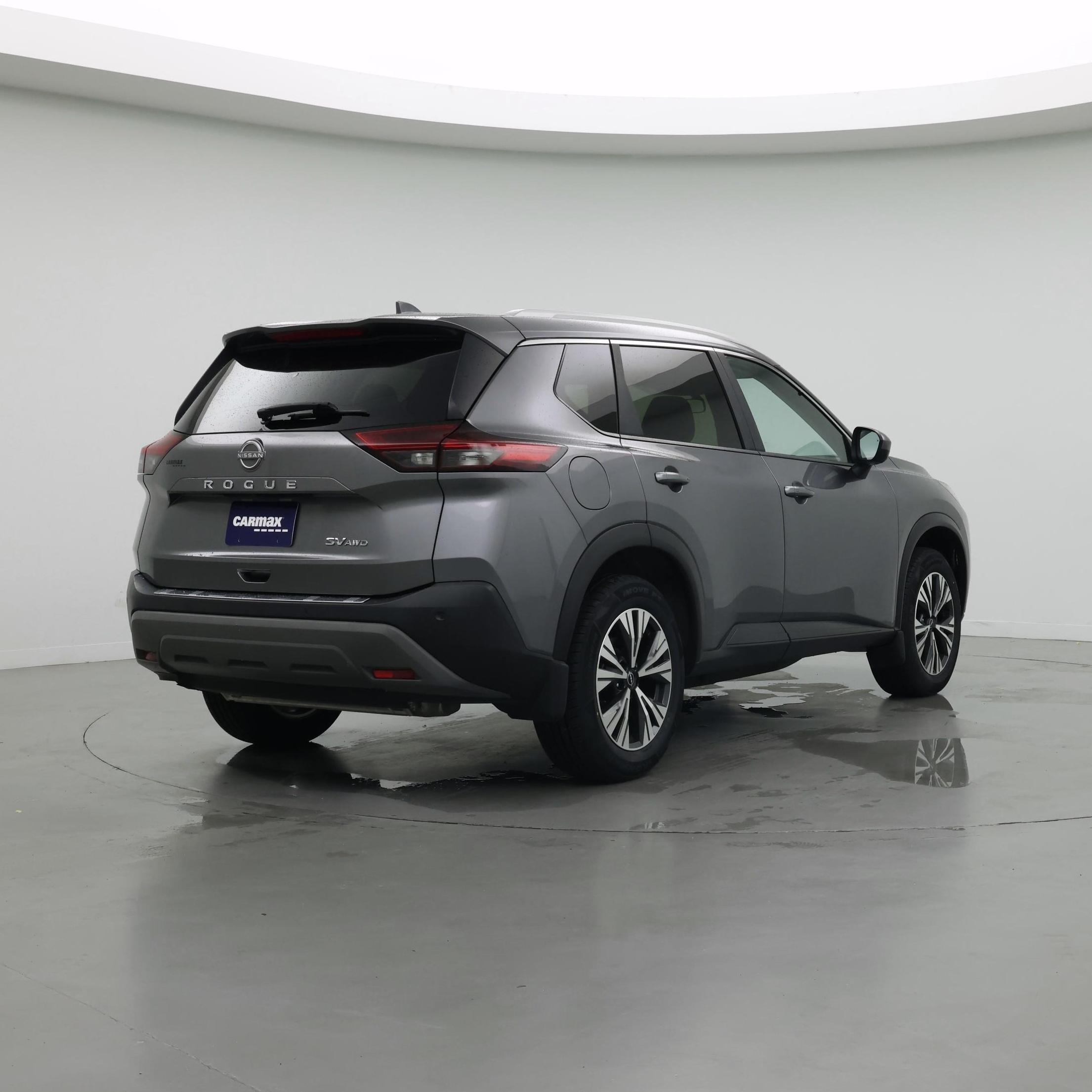 Thumbnail: 2023 Nissan Rogue - 8