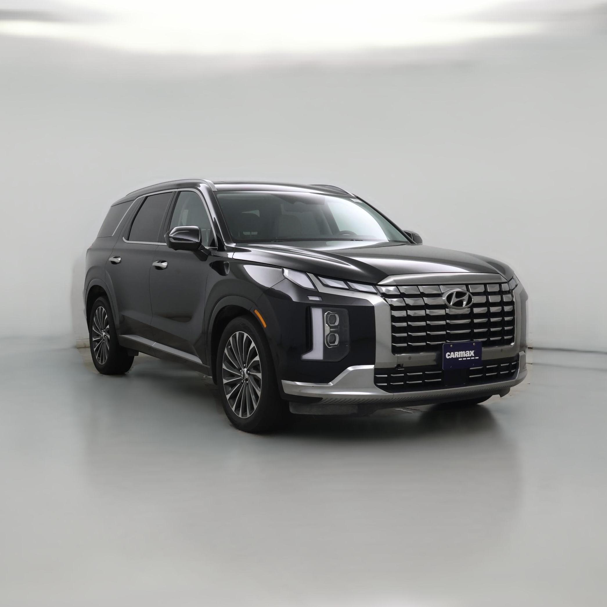 Thumbnail: 2024 Hyundai Palisade - 1