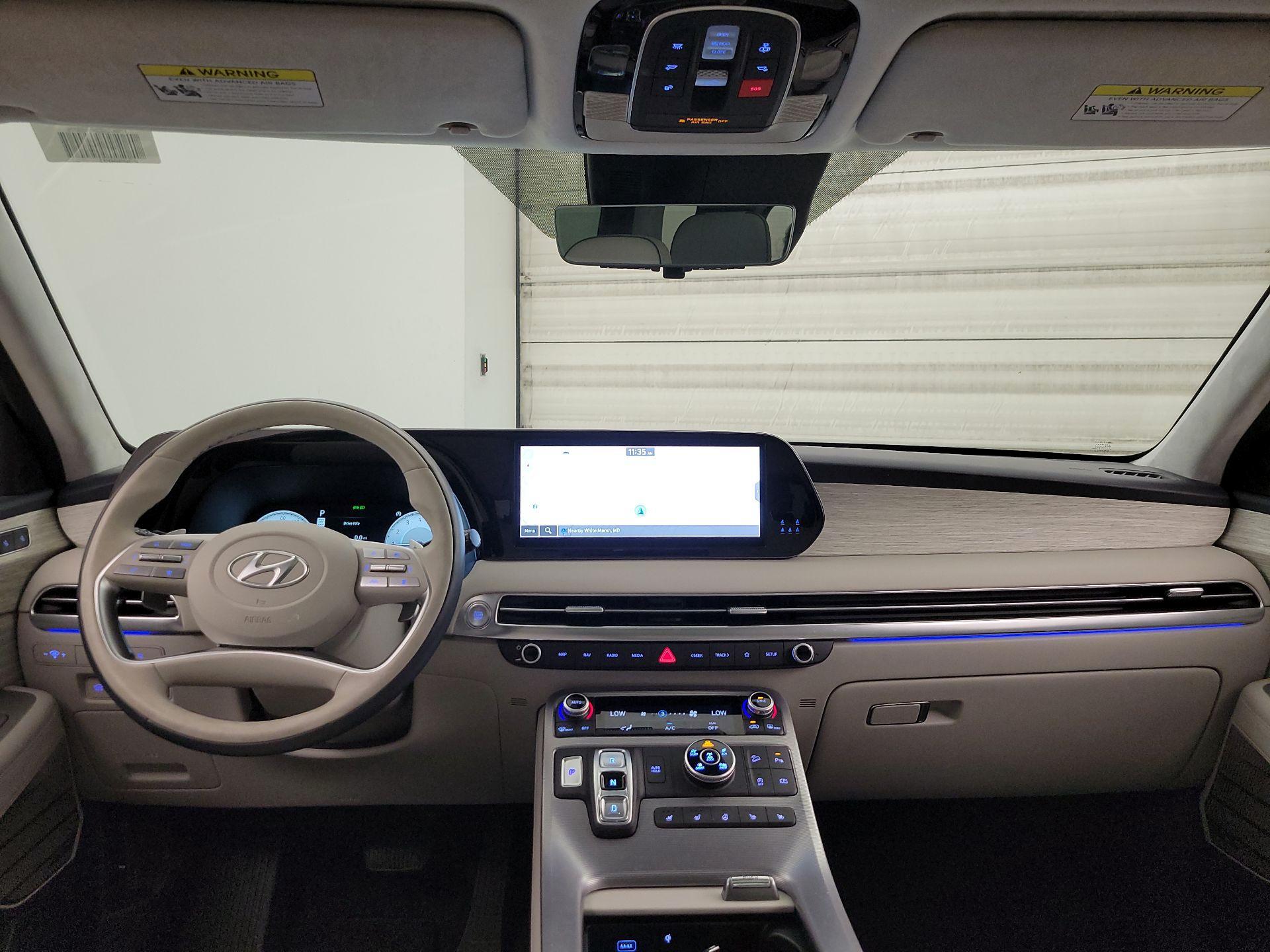 Thumbnail: 2024 Hyundai Palisade - 9