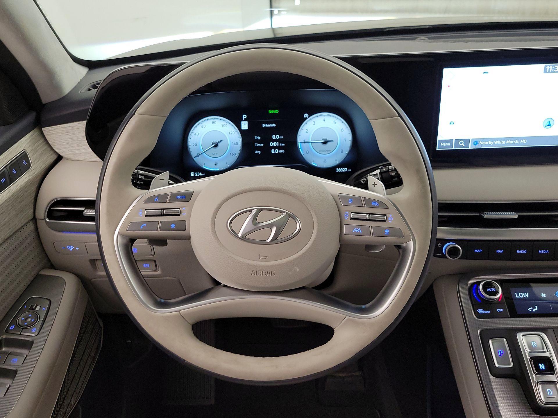 Thumbnail: 2024 Hyundai Palisade - 10