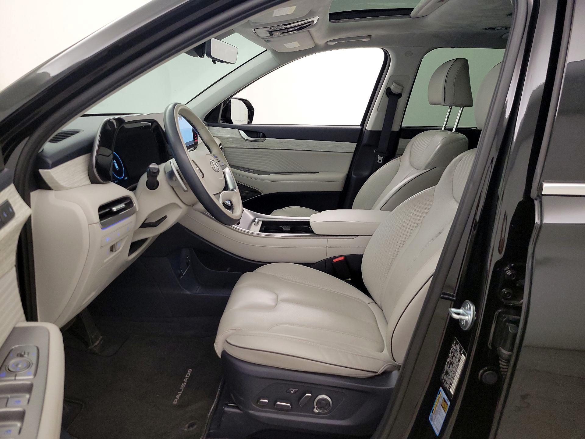 Thumbnail: 2024 Hyundai Palisade - 11