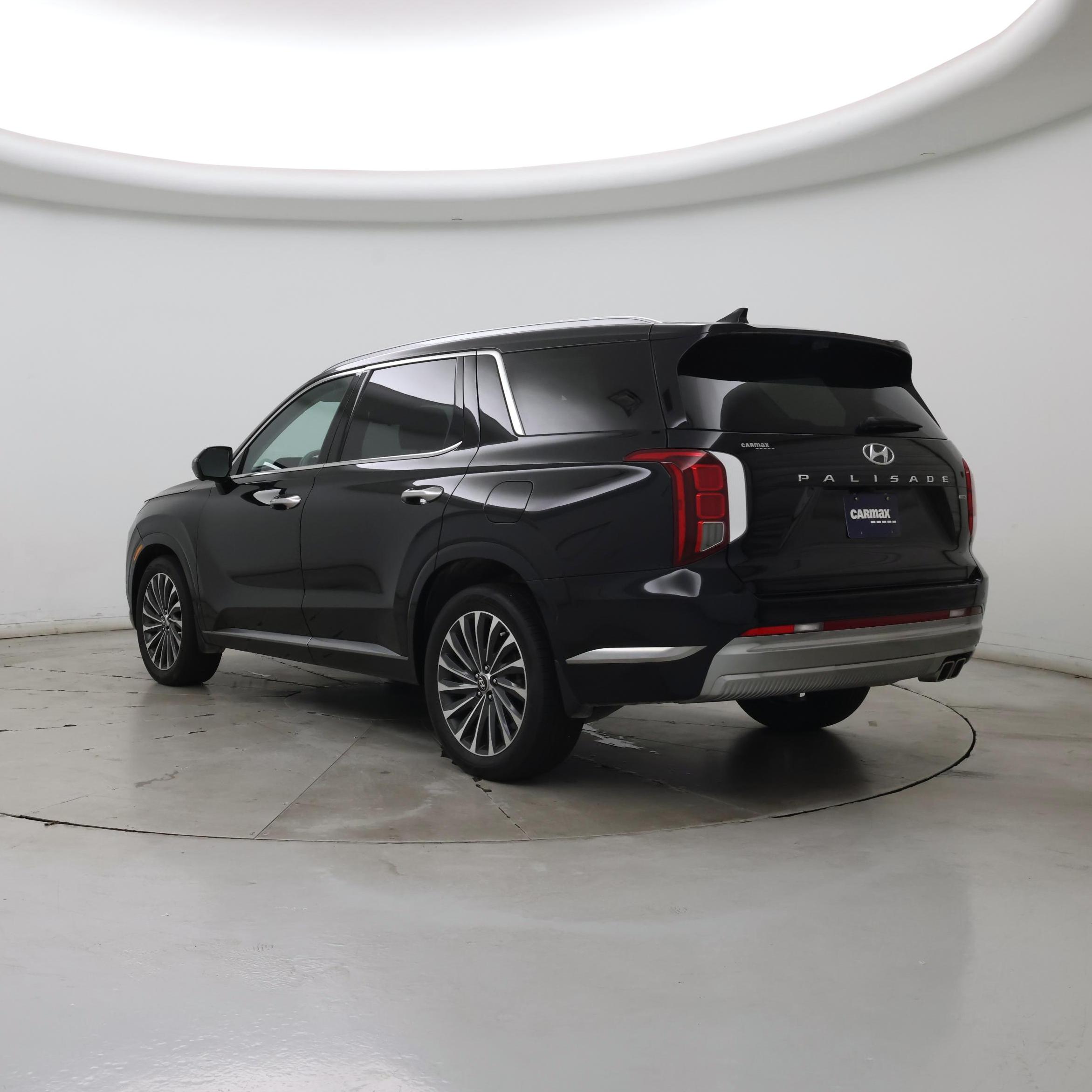 Thumbnail: 2024 Hyundai Palisade - 2