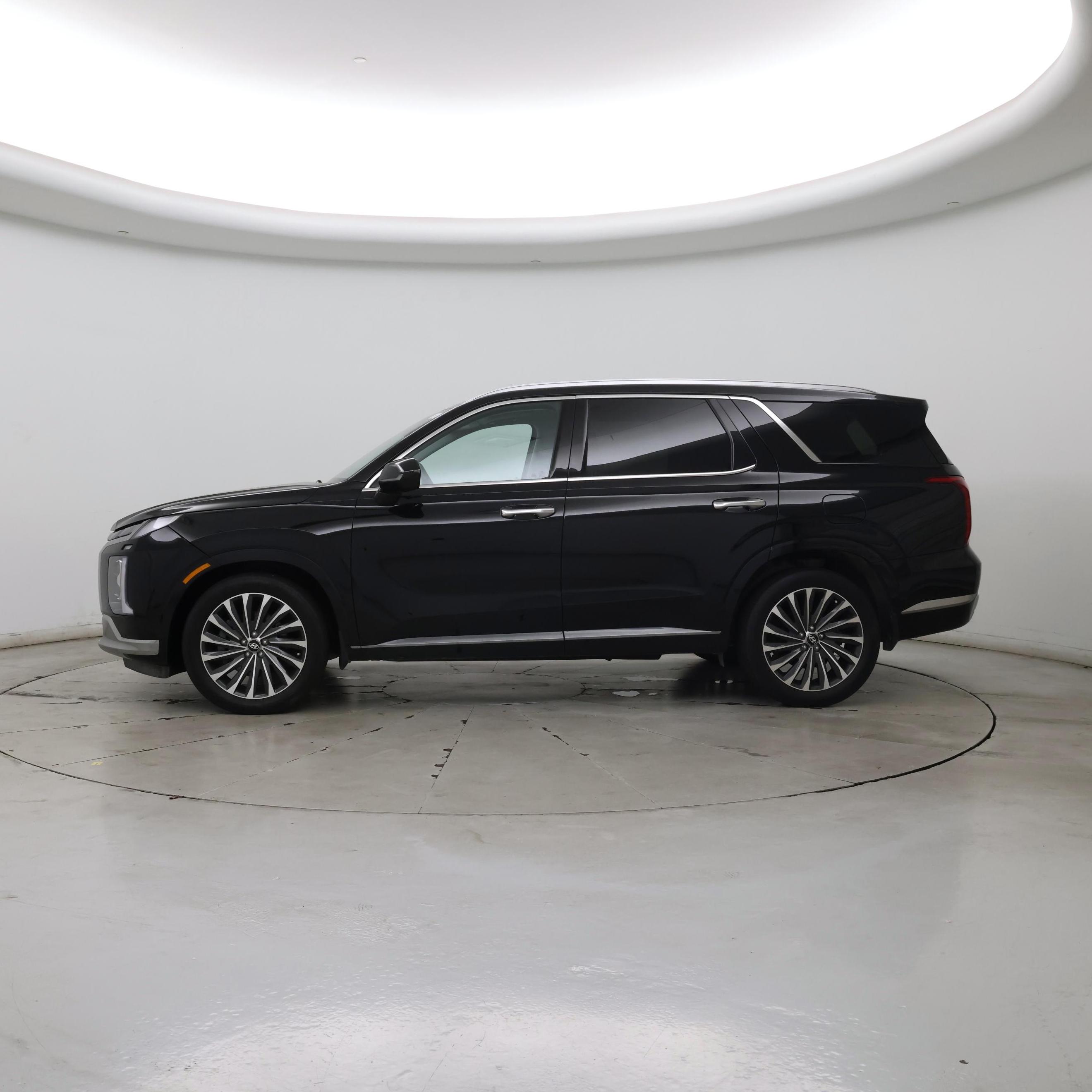 Thumbnail: 2024 Hyundai Palisade - 3