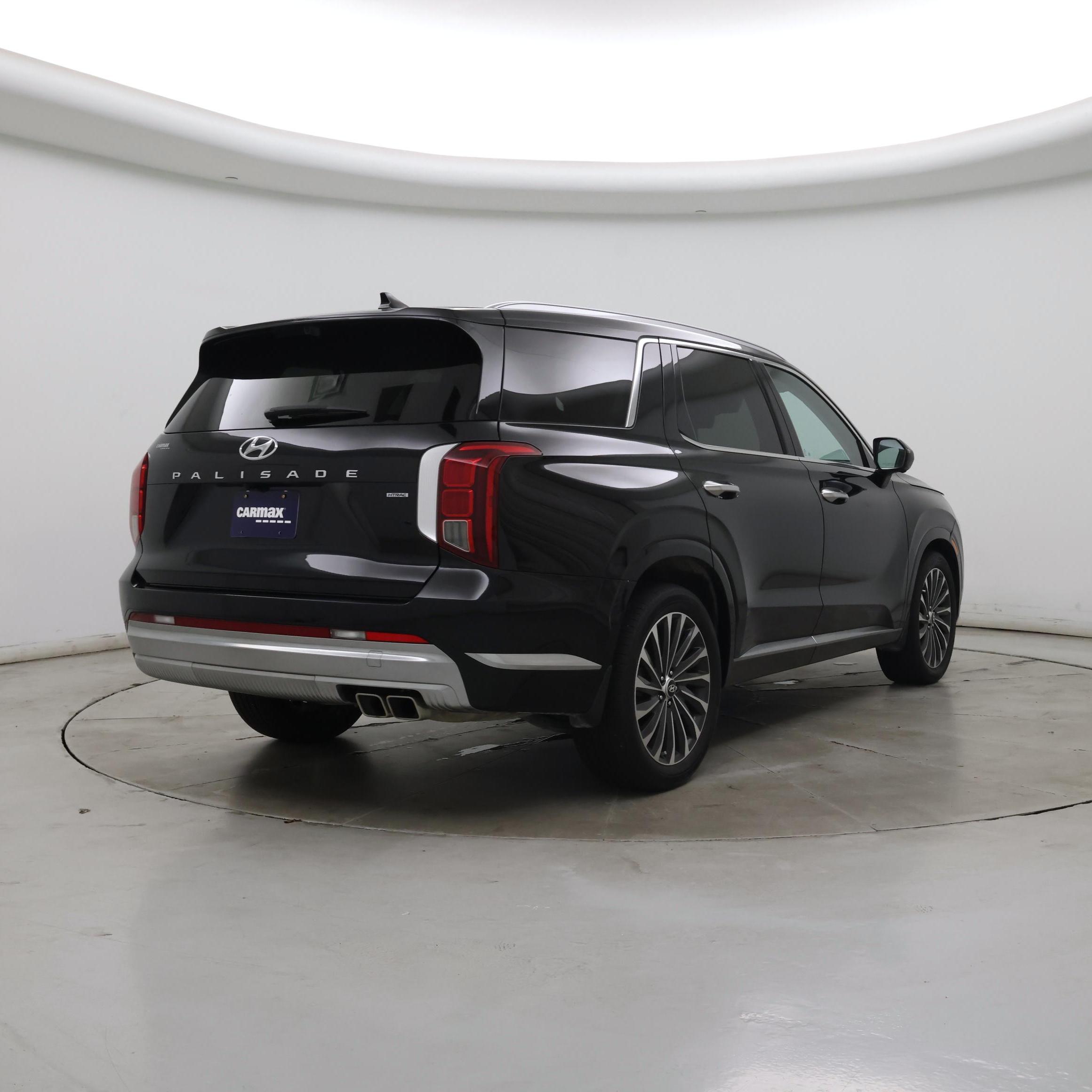 Thumbnail: 2024 Hyundai Palisade - 8
