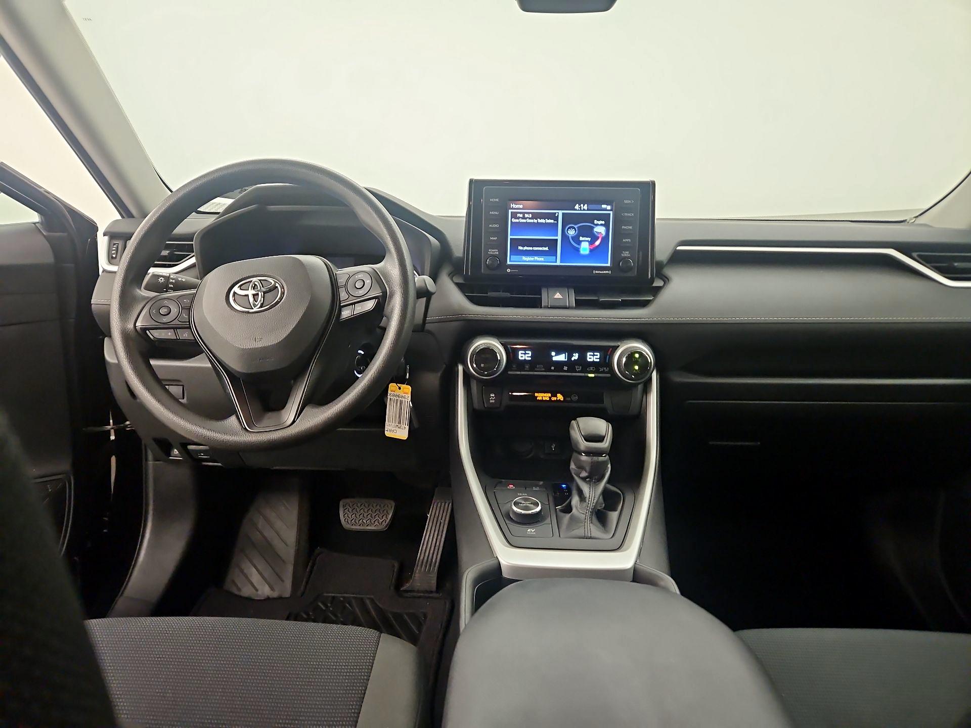 Thumbnail: 2021 Toyota RAV4 - 9