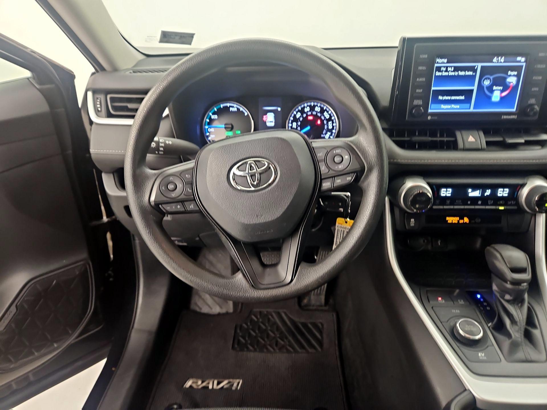 Thumbnail: 2021 Toyota RAV4 - 10