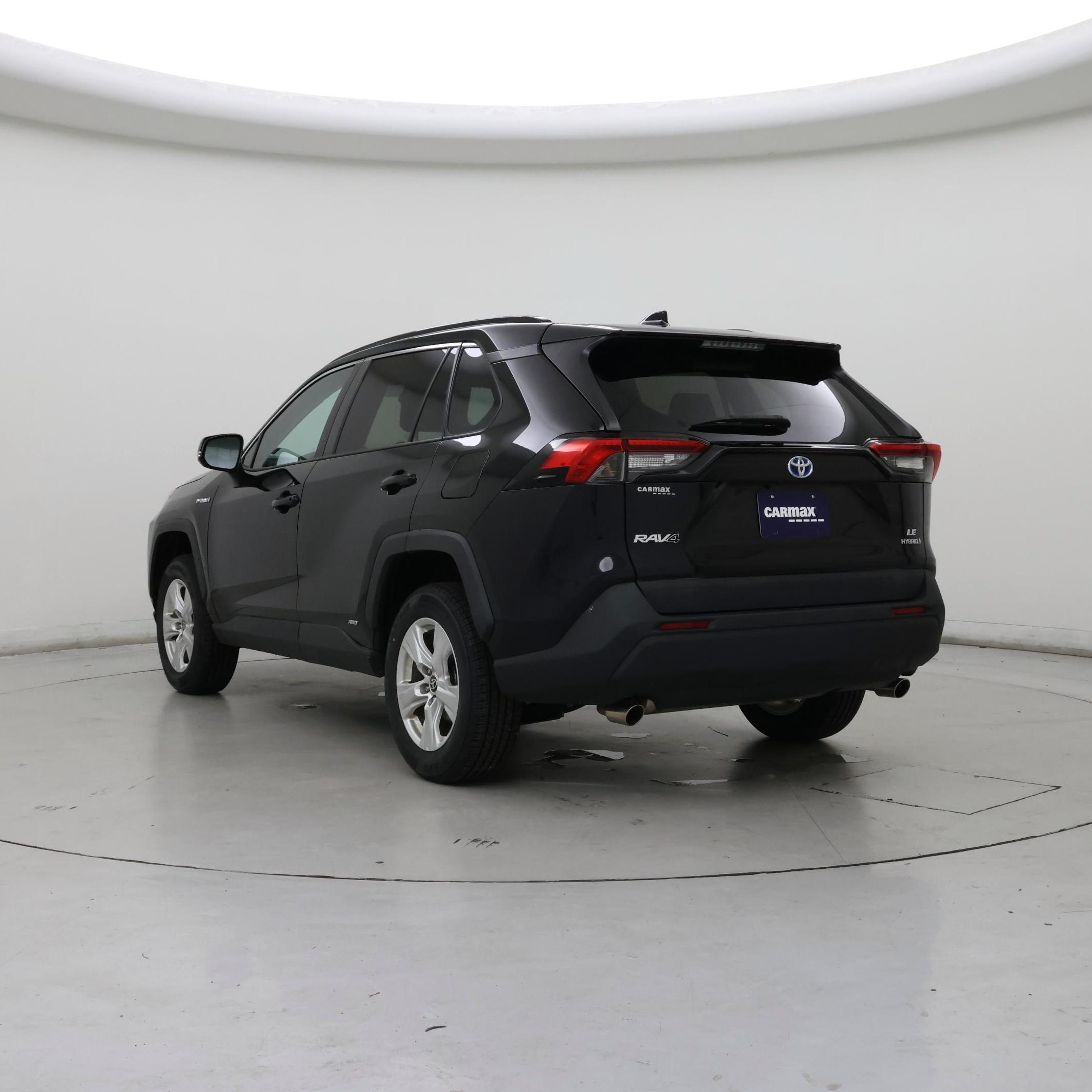 Thumbnail: 2021 Toyota RAV4 - 2