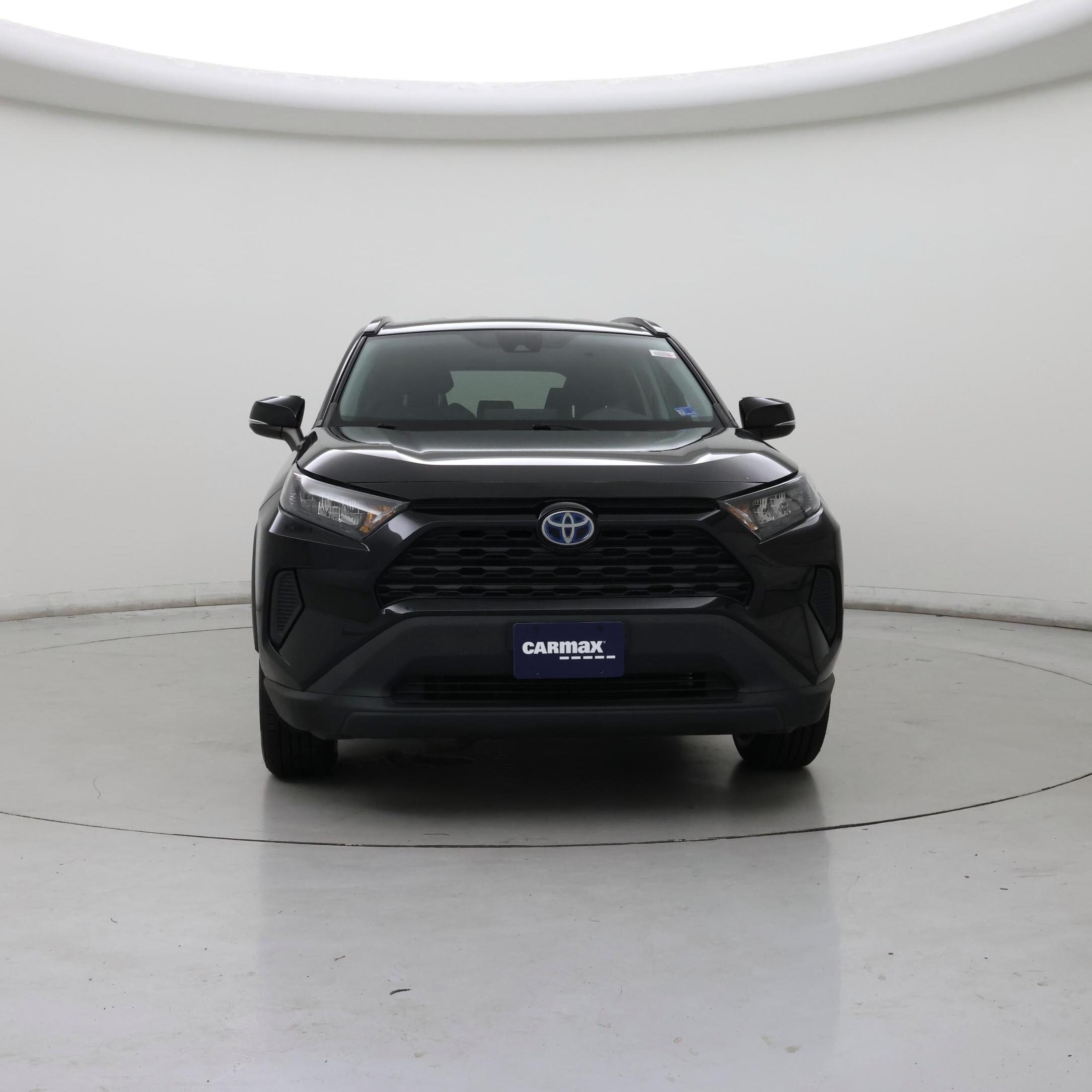 Thumbnail: 2021 Toyota RAV4 - 5