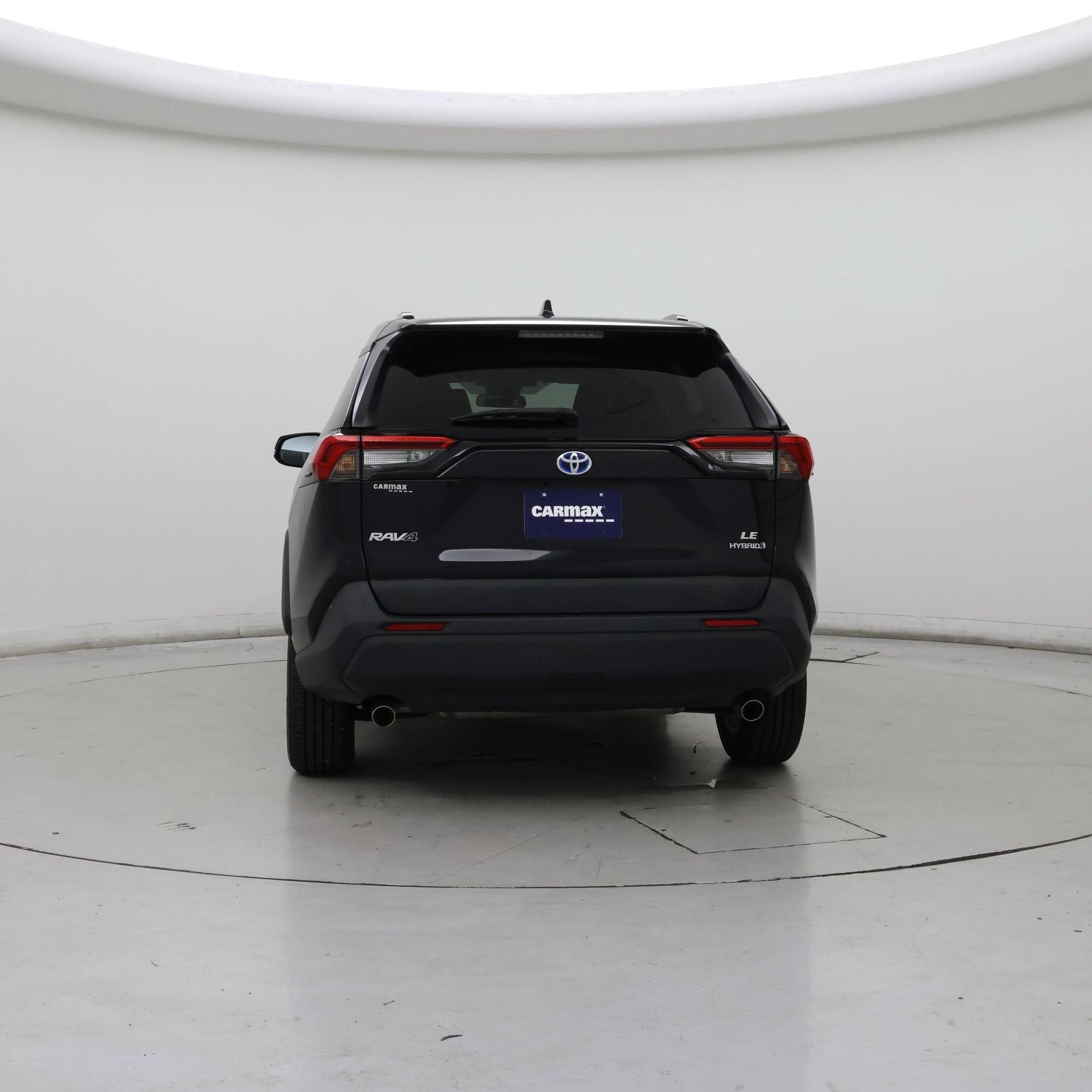 Thumbnail: 2021 Toyota RAV4 - 6