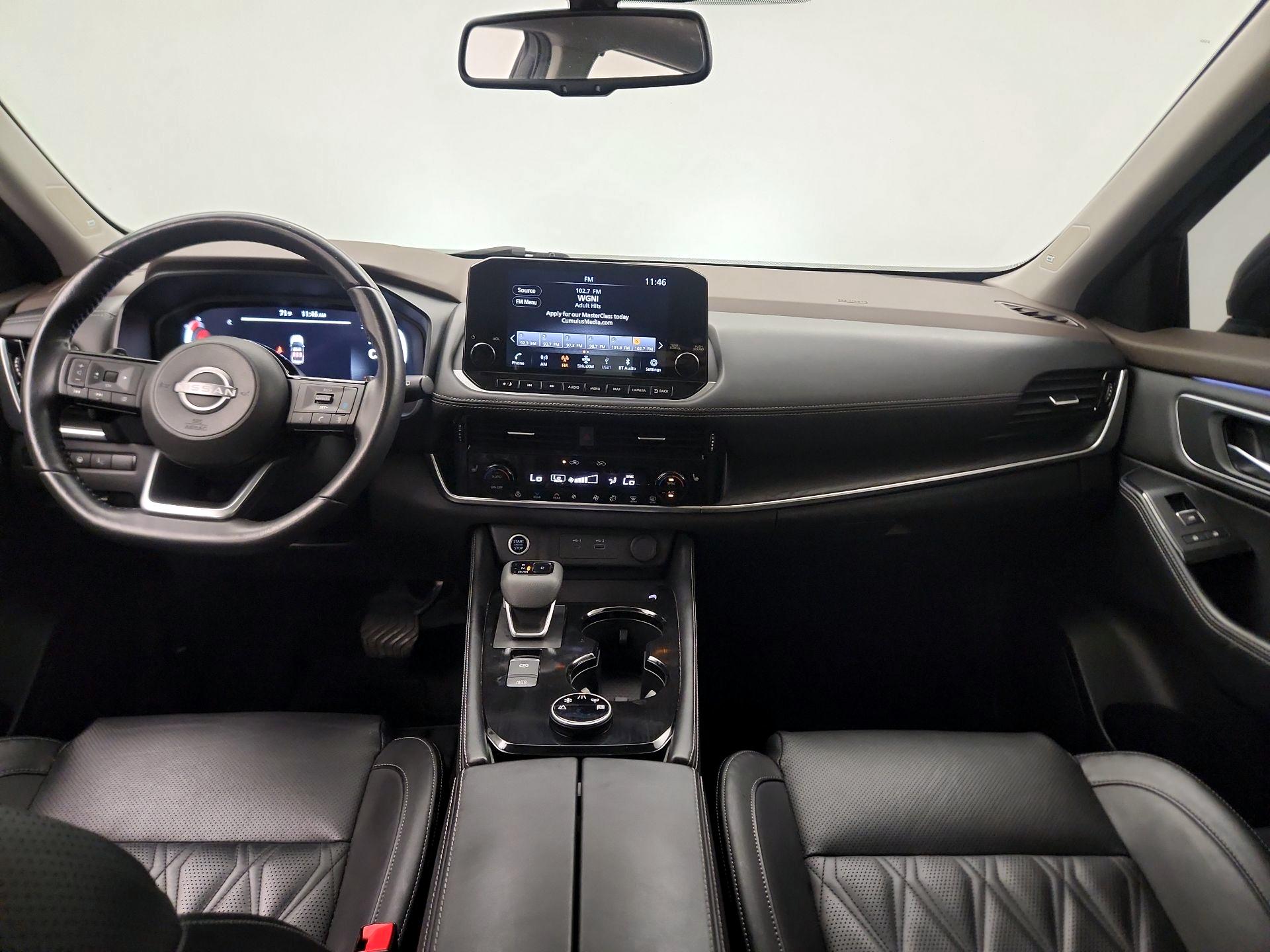 Thumbnail: 2023 Nissan Rogue - 9