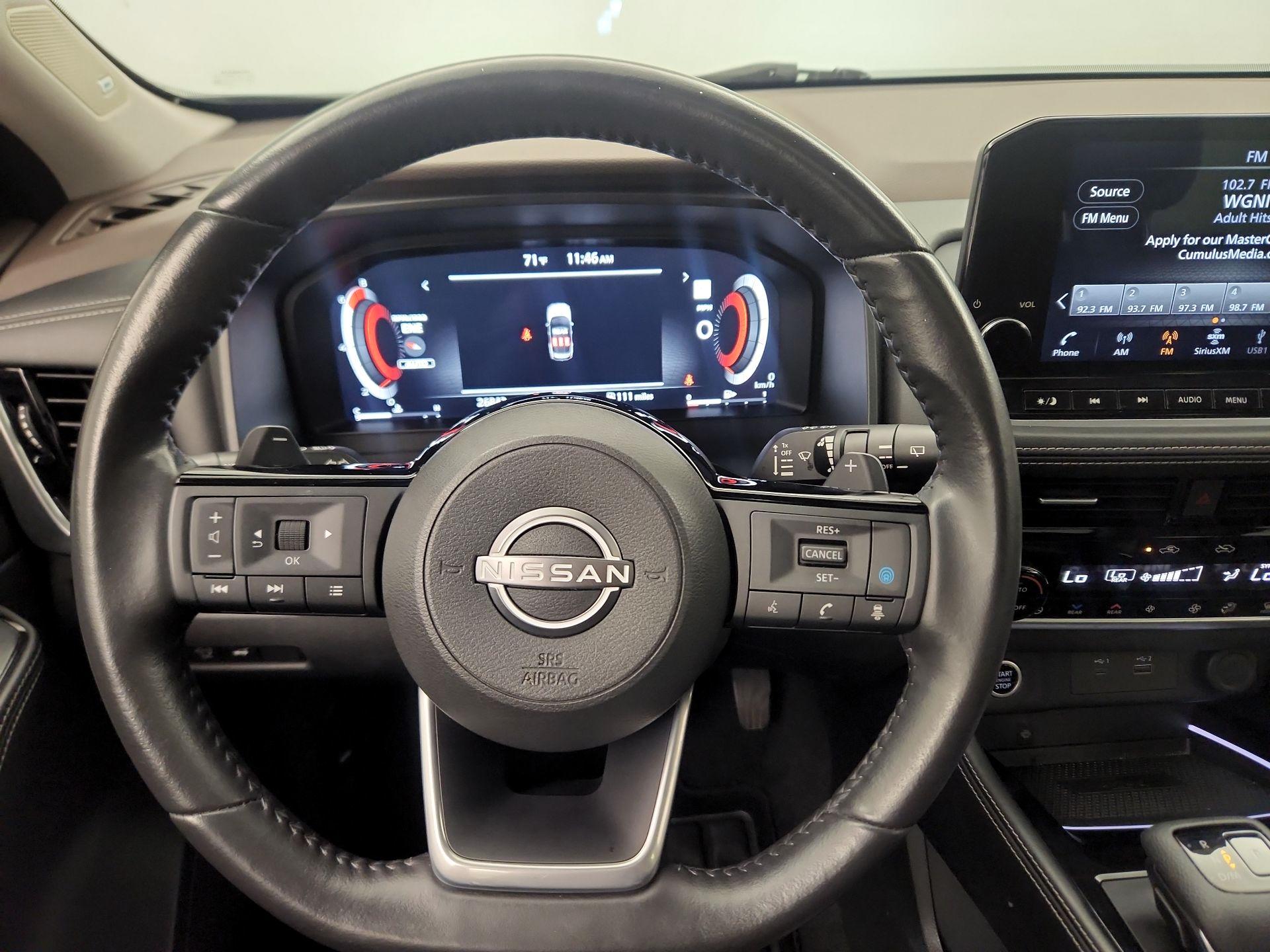 Thumbnail: 2023 Nissan Rogue - 10