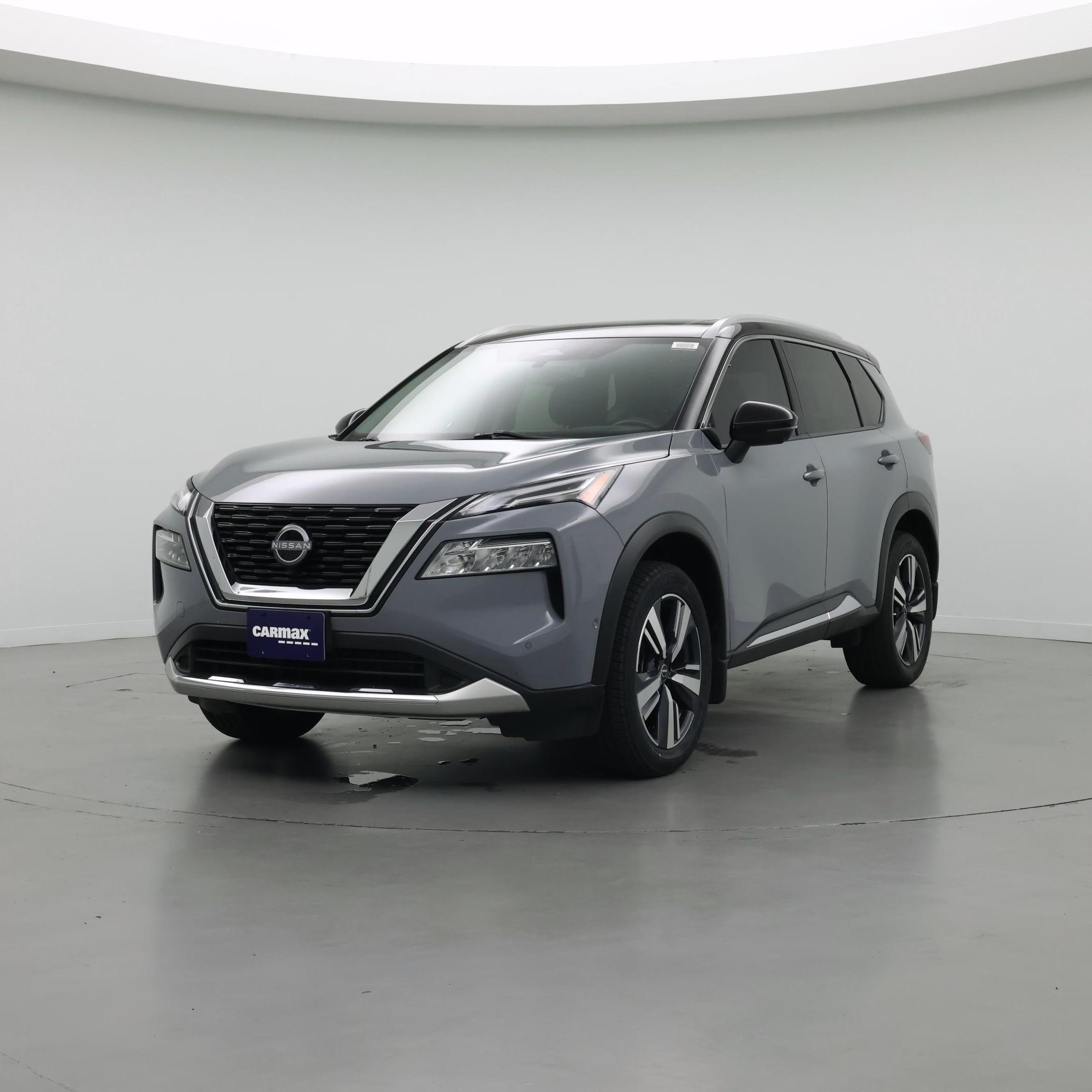 Thumbnail: 2023 Nissan Rogue - 4