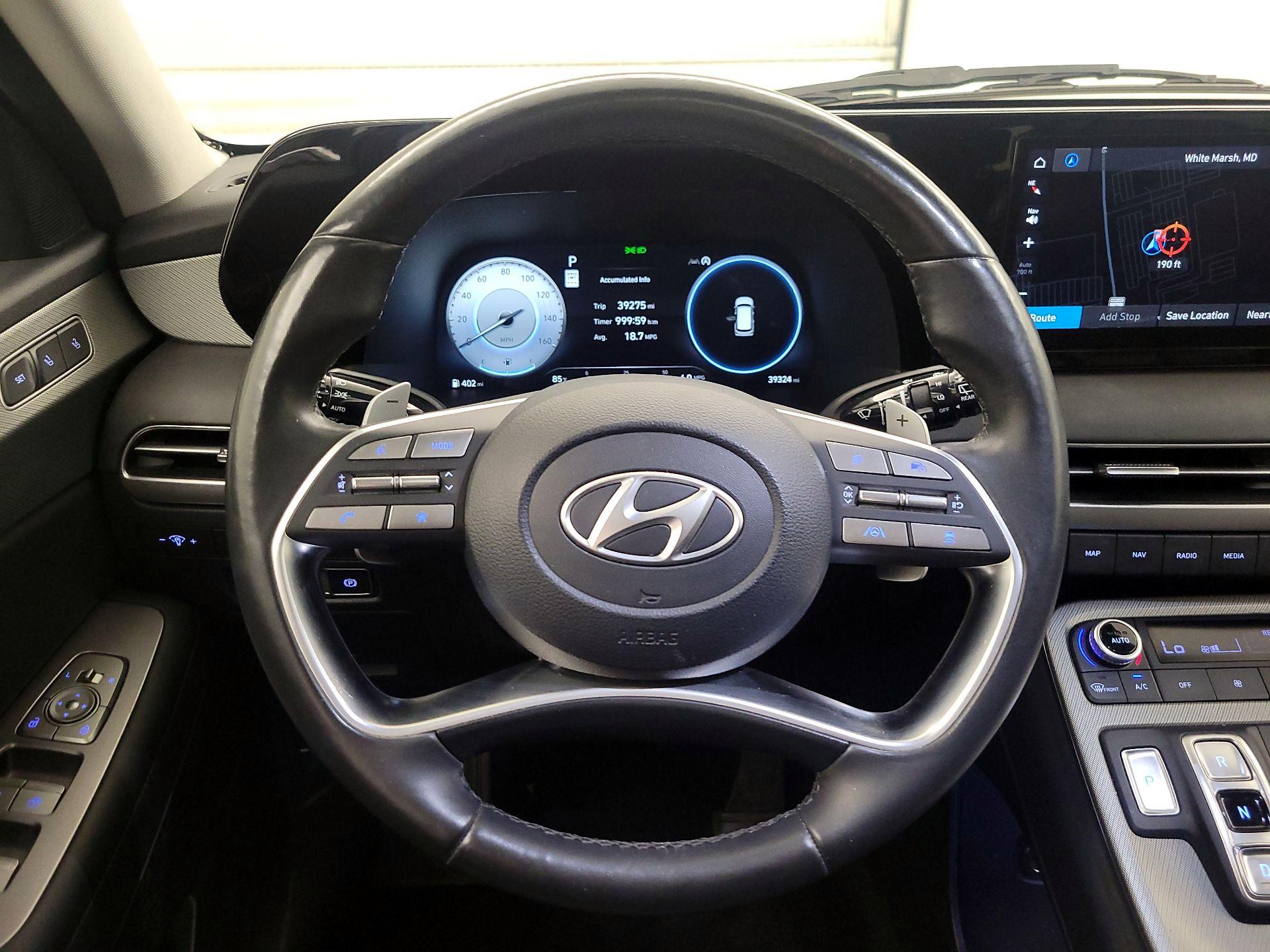 Thumbnail: 2024 Hyundai Palisade - 10