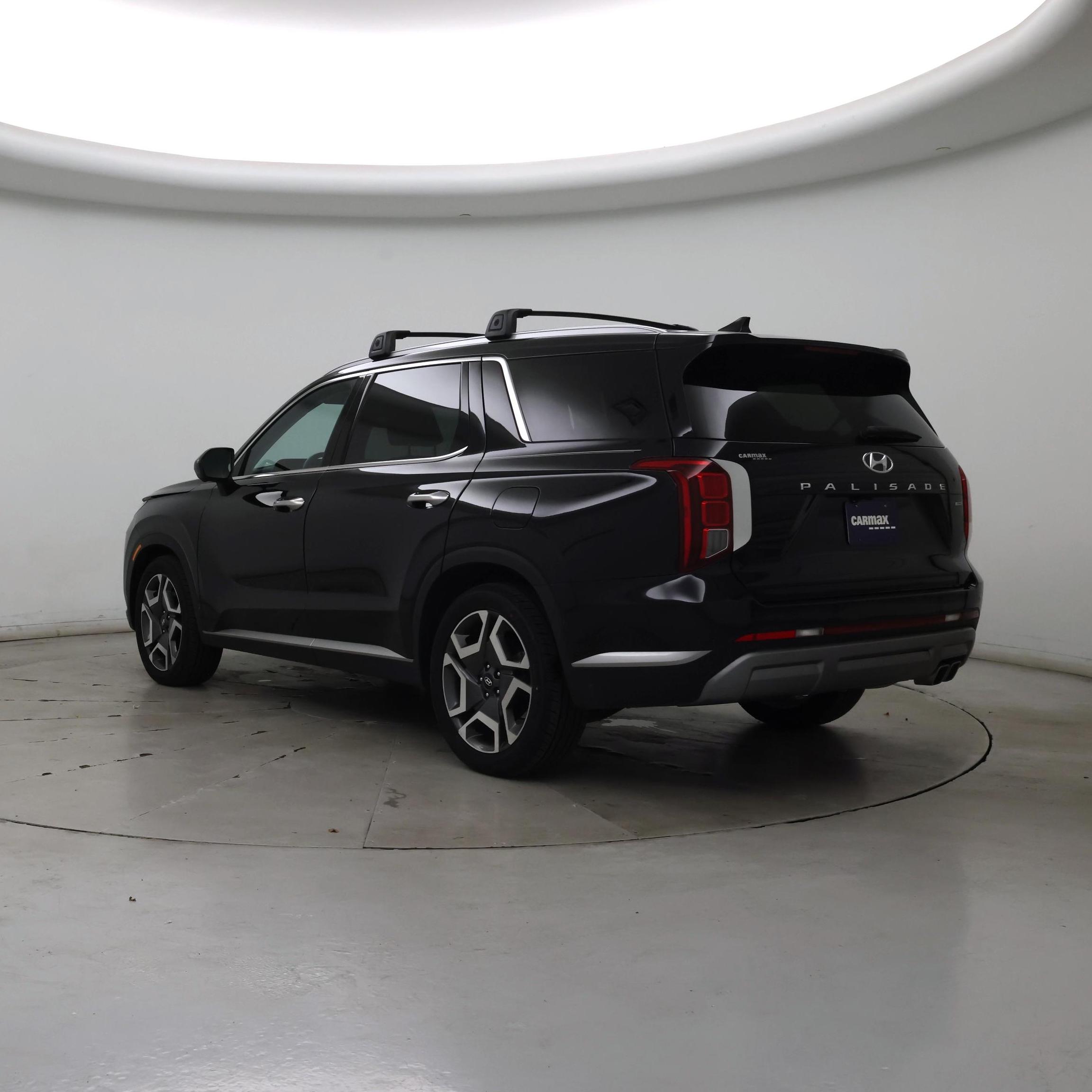 Thumbnail: 2024 Hyundai Palisade - 2