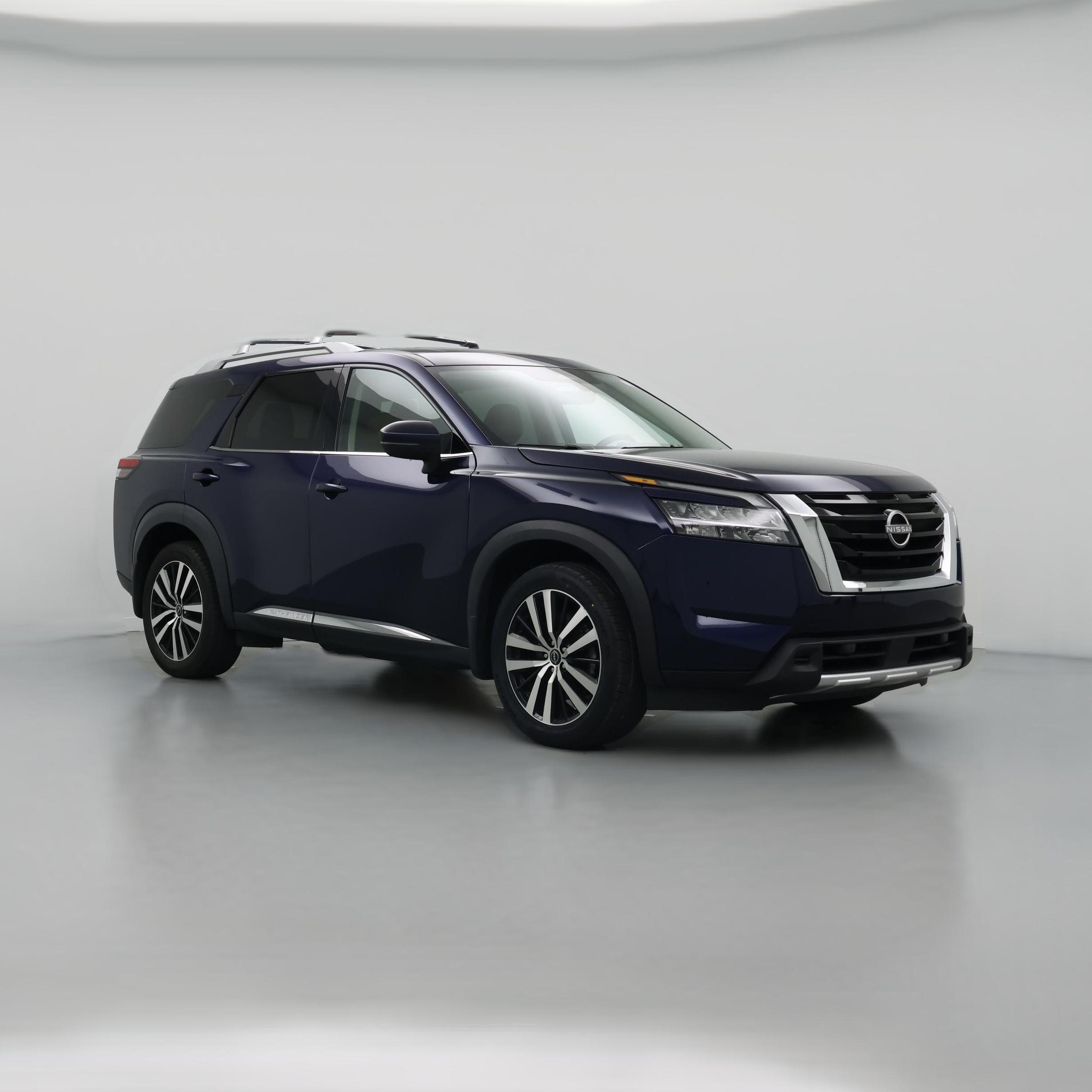 Thumbnail: 2023 Nissan Pathfinder - 1