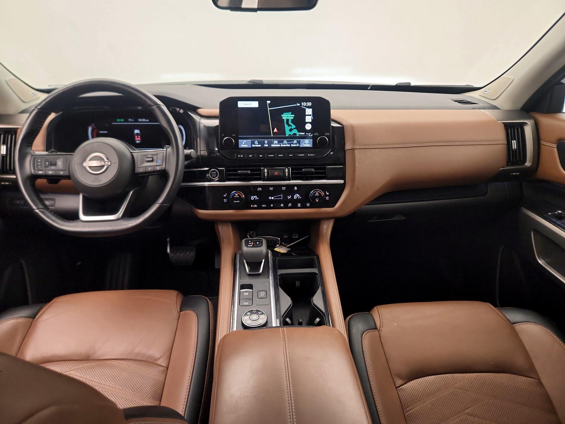 Thumbnail: 2023 Nissan Pathfinder - 9
