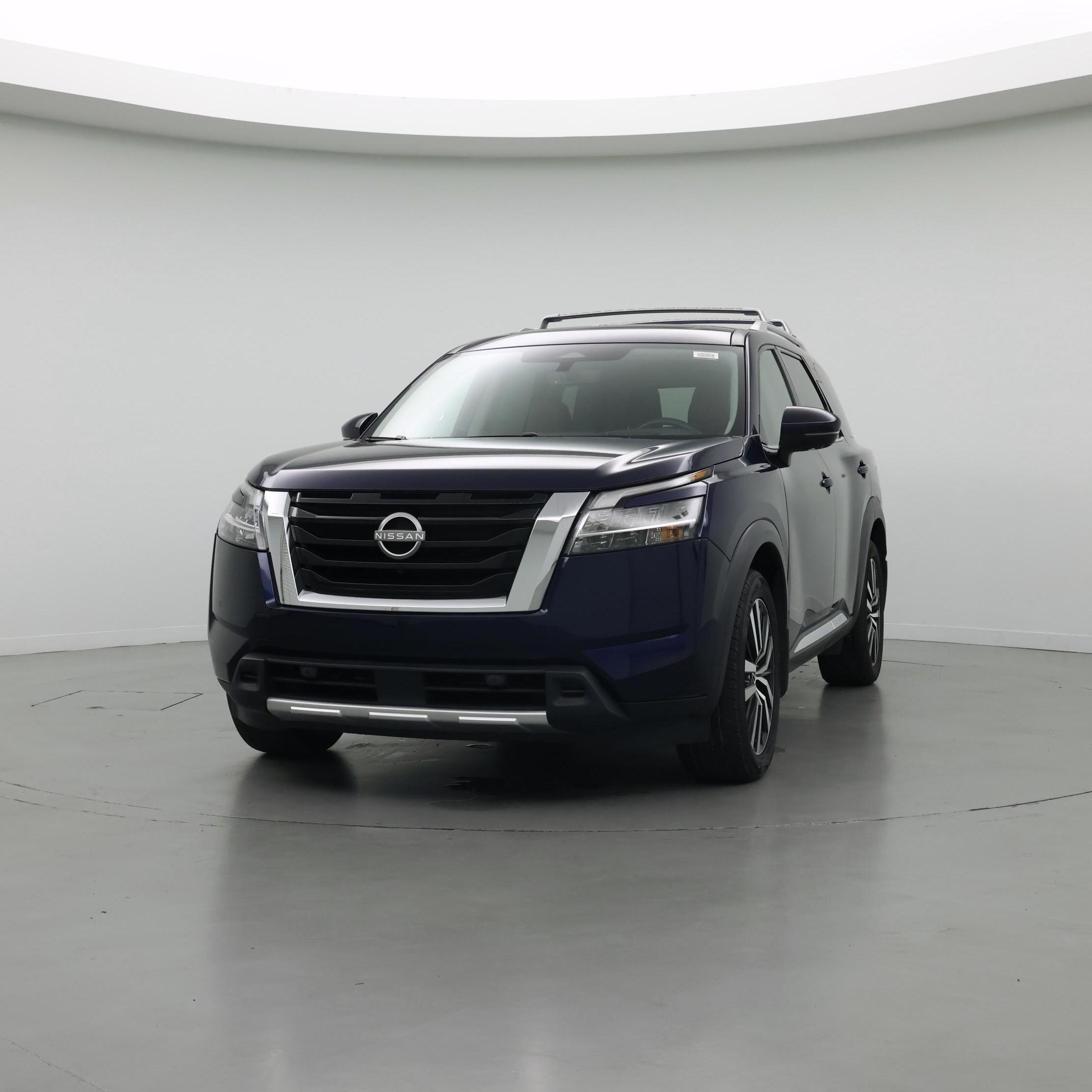 Thumbnail: 2023 Nissan Pathfinder - 4