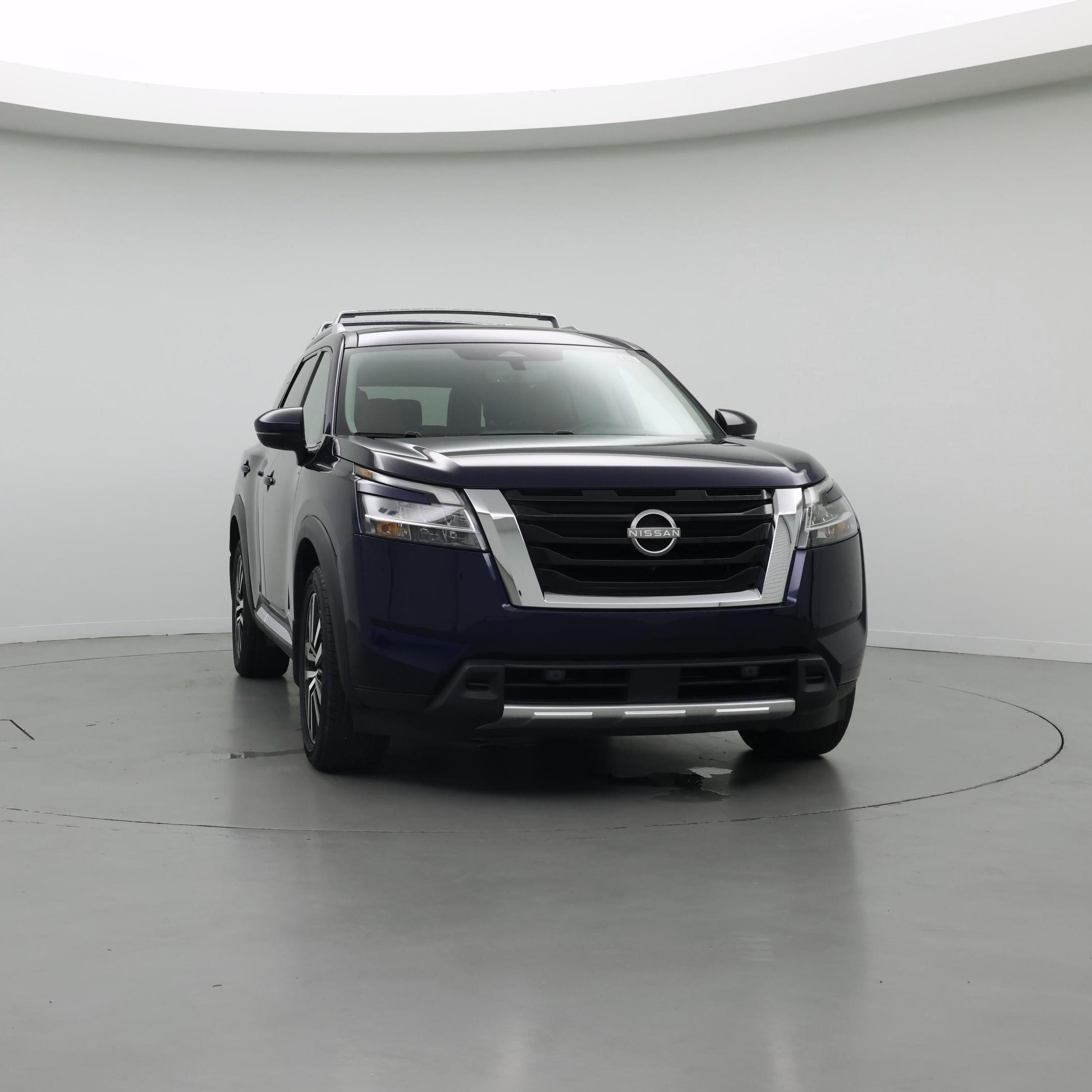 Thumbnail: 2023 Nissan Pathfinder - 5