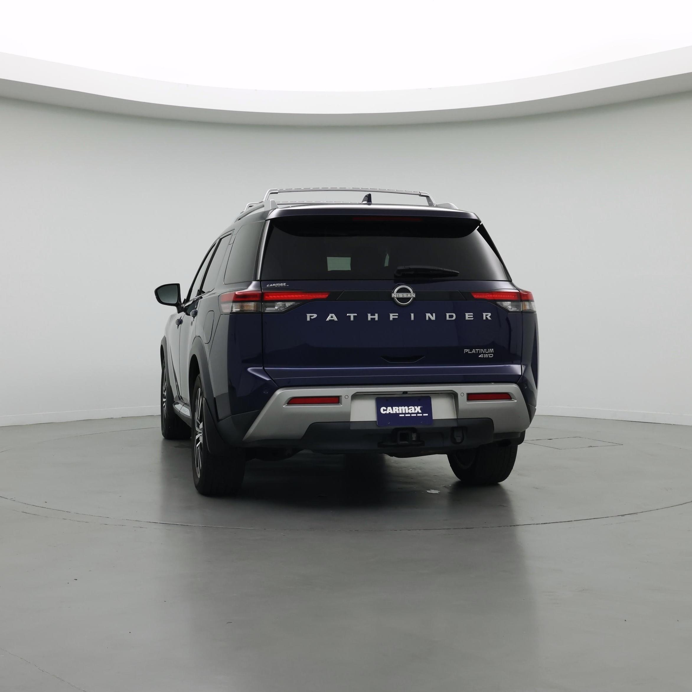 Thumbnail: 2023 Nissan Pathfinder - 6