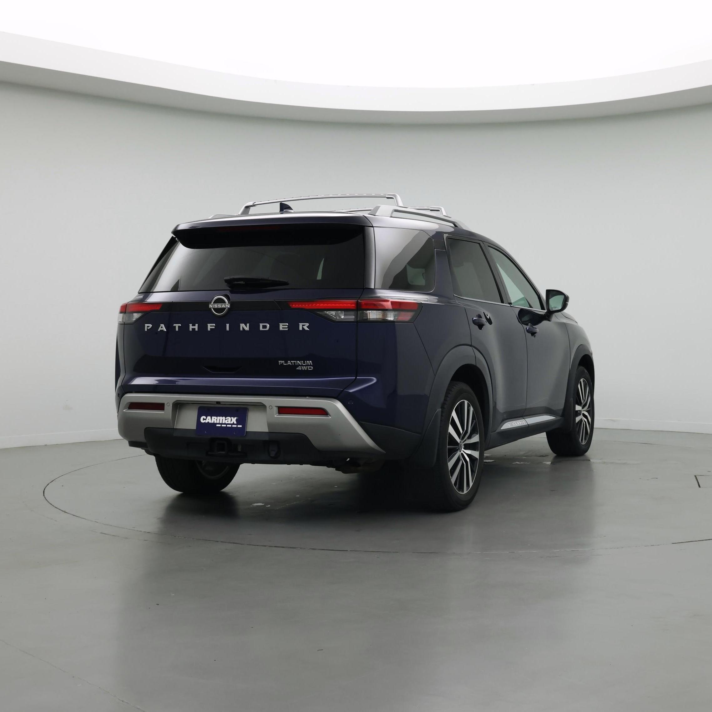 Thumbnail: 2023 Nissan Pathfinder - 8