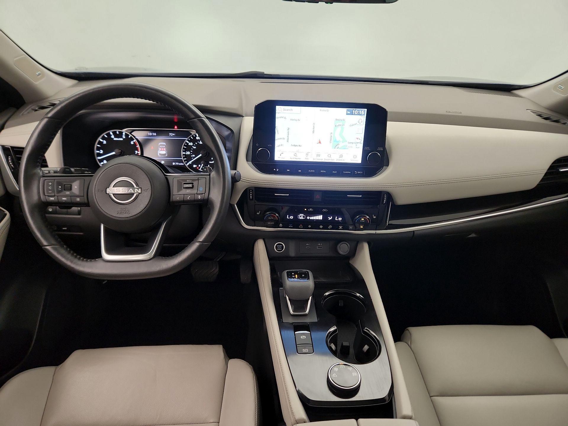 Thumbnail: 2023 Nissan Rogue - 9