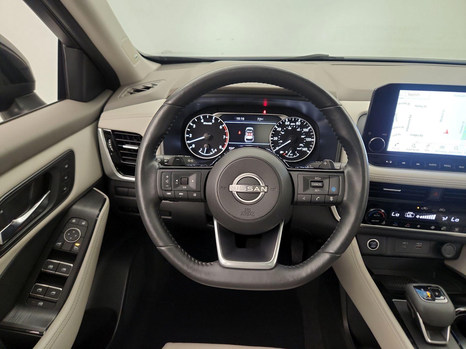 Thumbnail: 2023 Nissan Rogue - 10