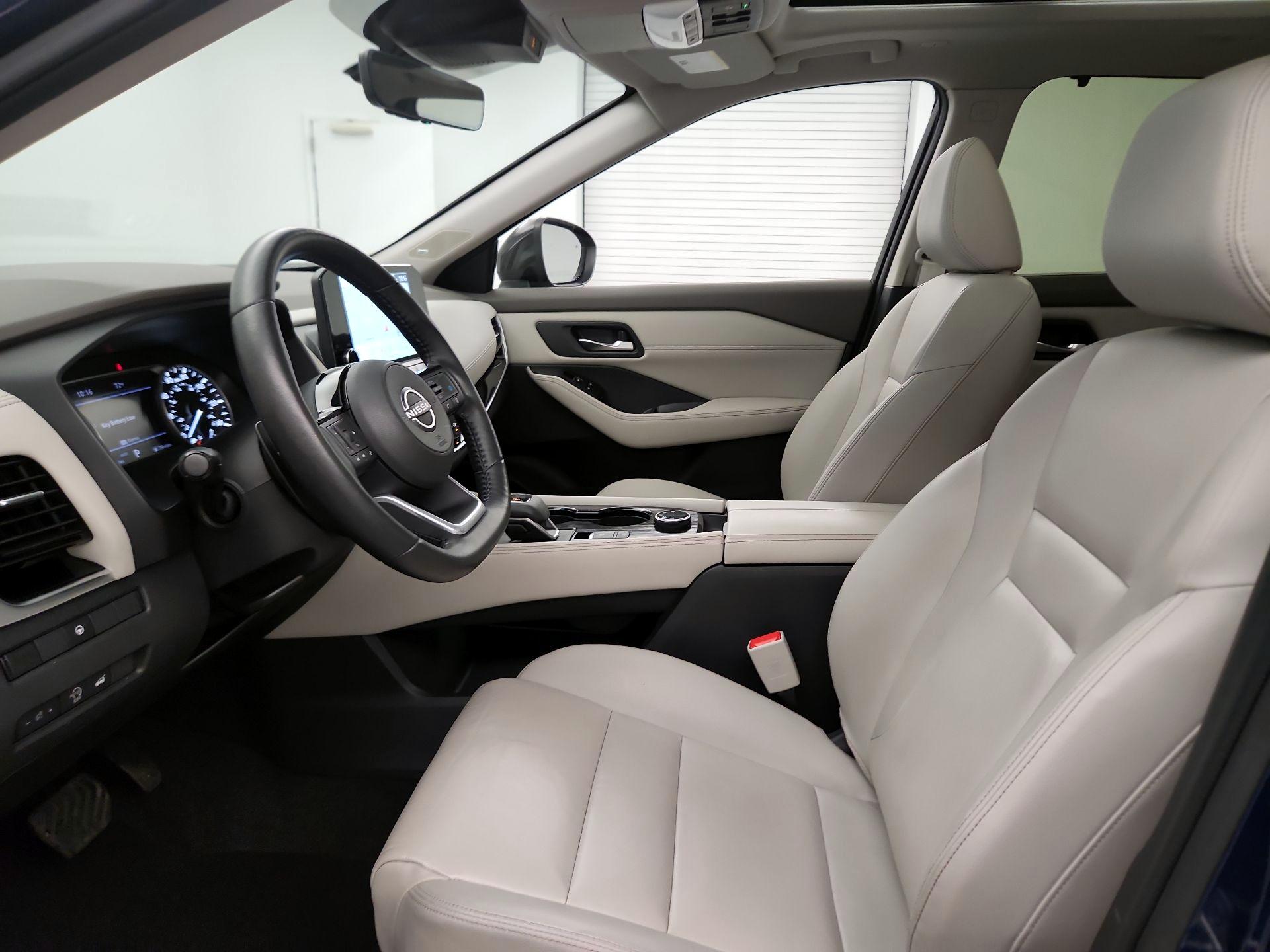 Thumbnail: 2023 Nissan Rogue - 11