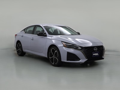 2023 Nissan Altima SR