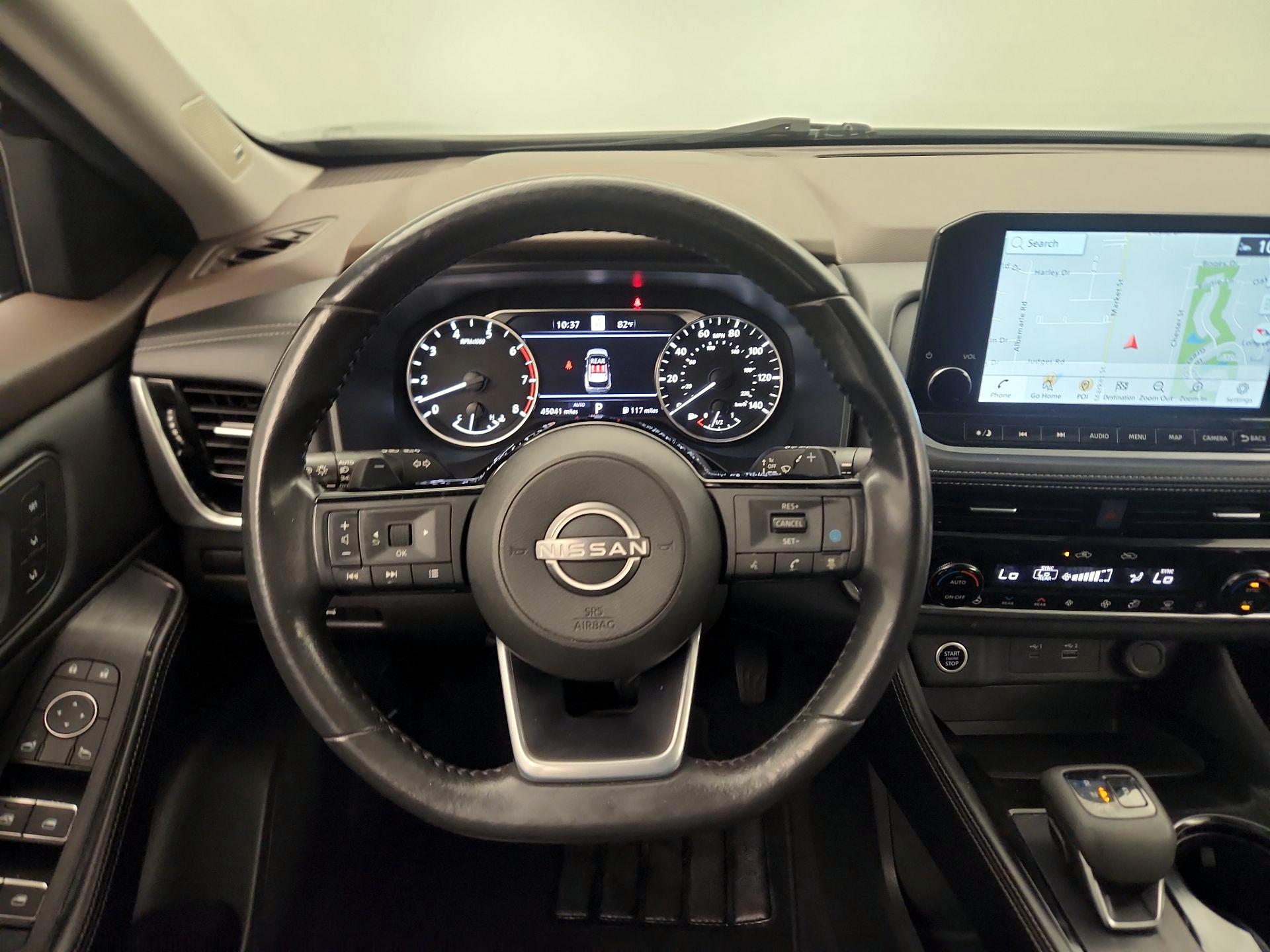 Thumbnail: 2023 Nissan Rogue - 10
